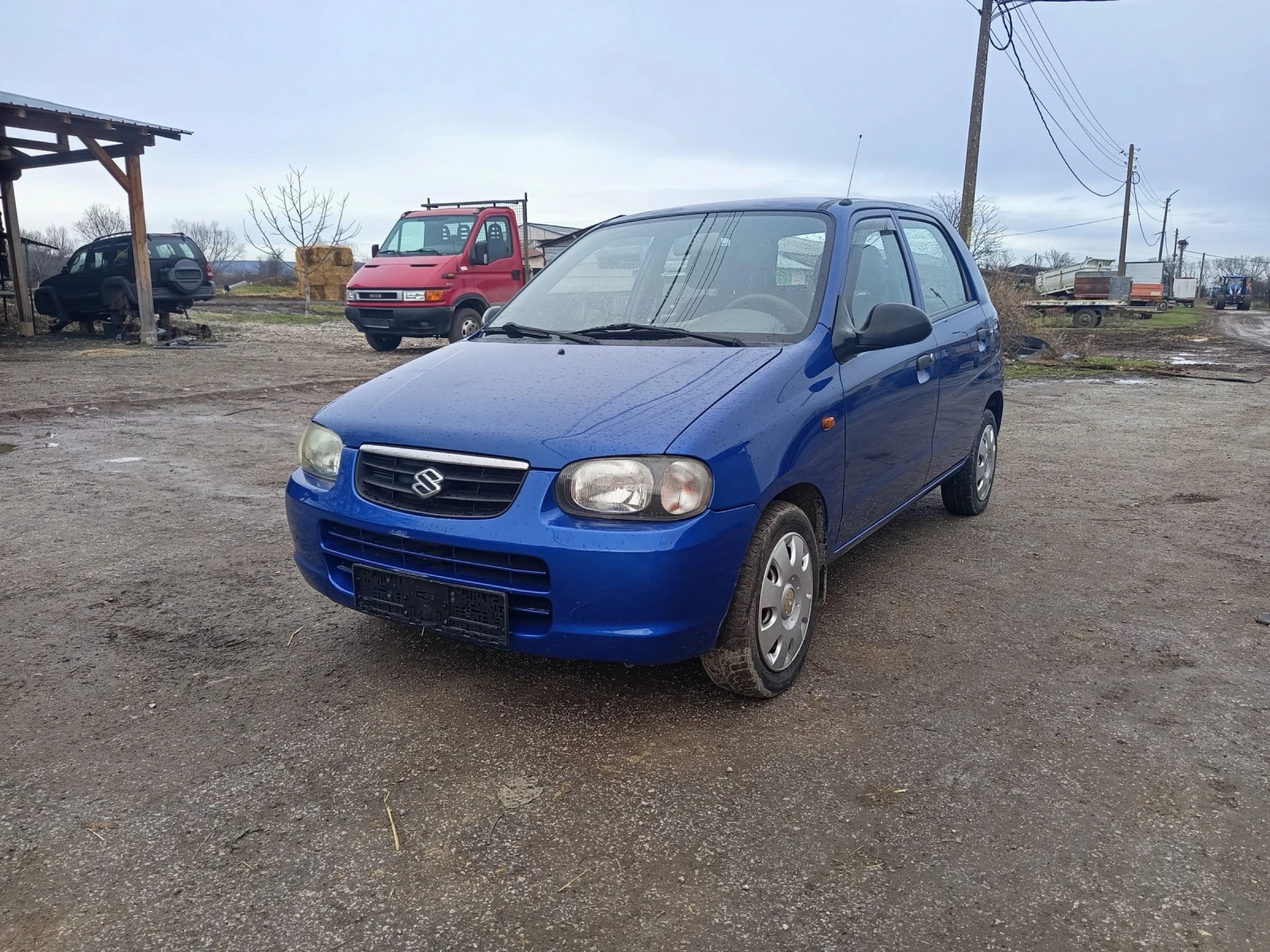 Suzuki Alto 1.1i | Mobile.bg � ����������� 3