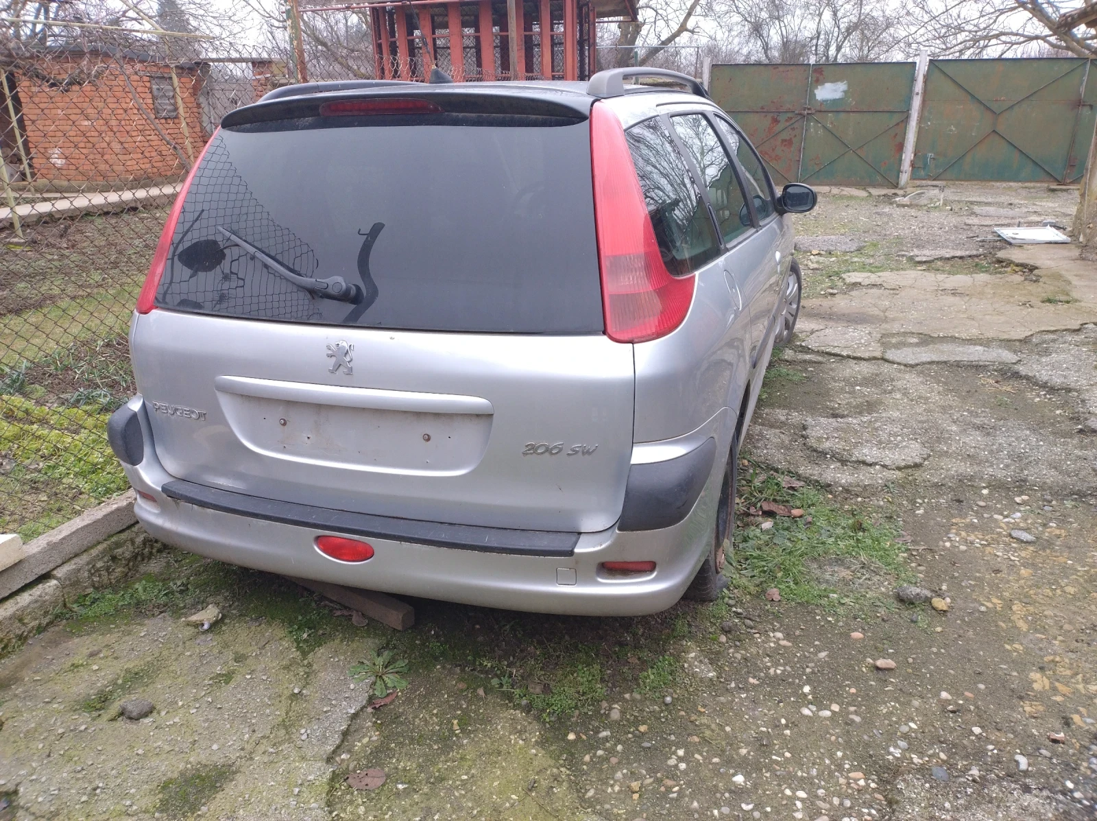 Peugeot 206 1.4 | Mobile.bg � ����������� 2