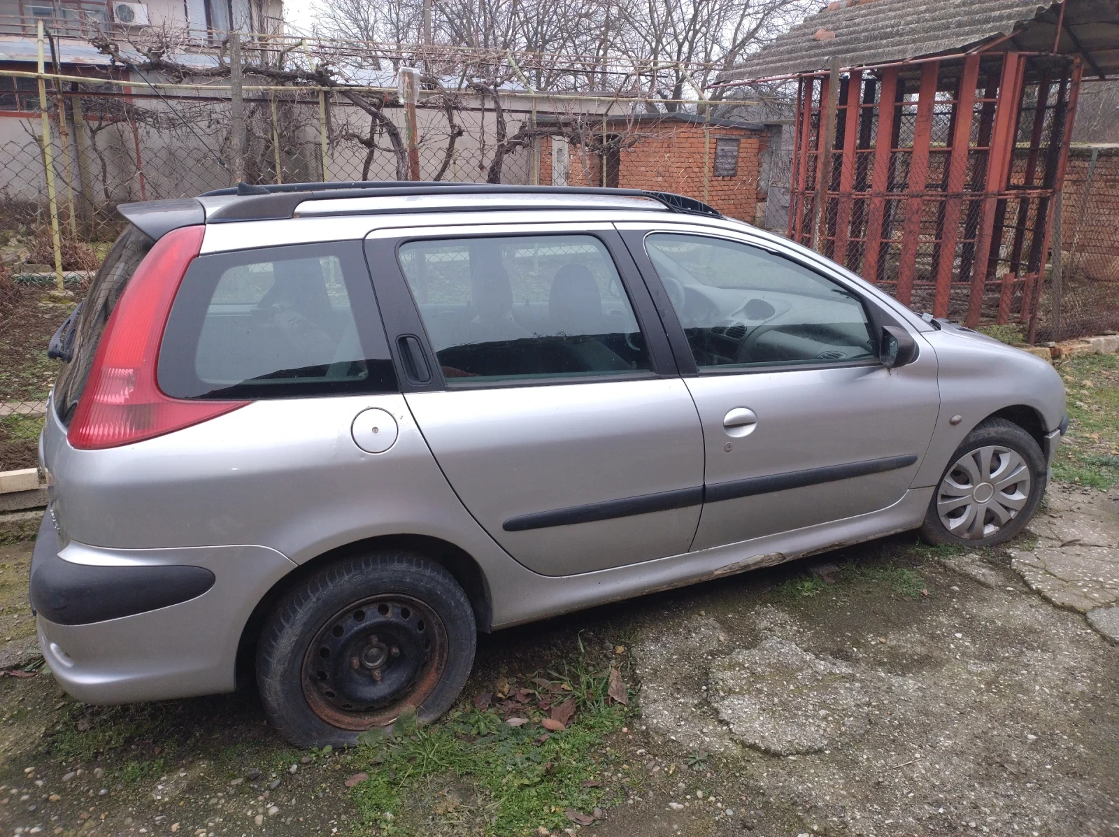 Peugeot 206 1.4 | Mobile.bg � ����������� 3