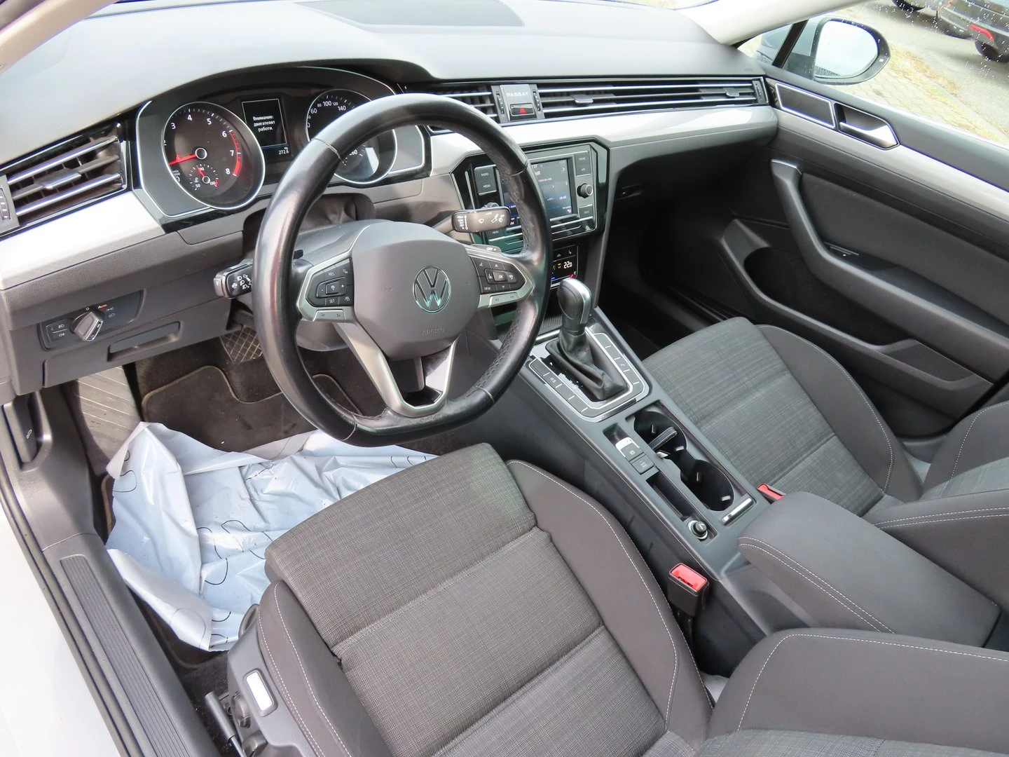 VW Passat Business 1.5 TSI OPF DSG - изображение 4