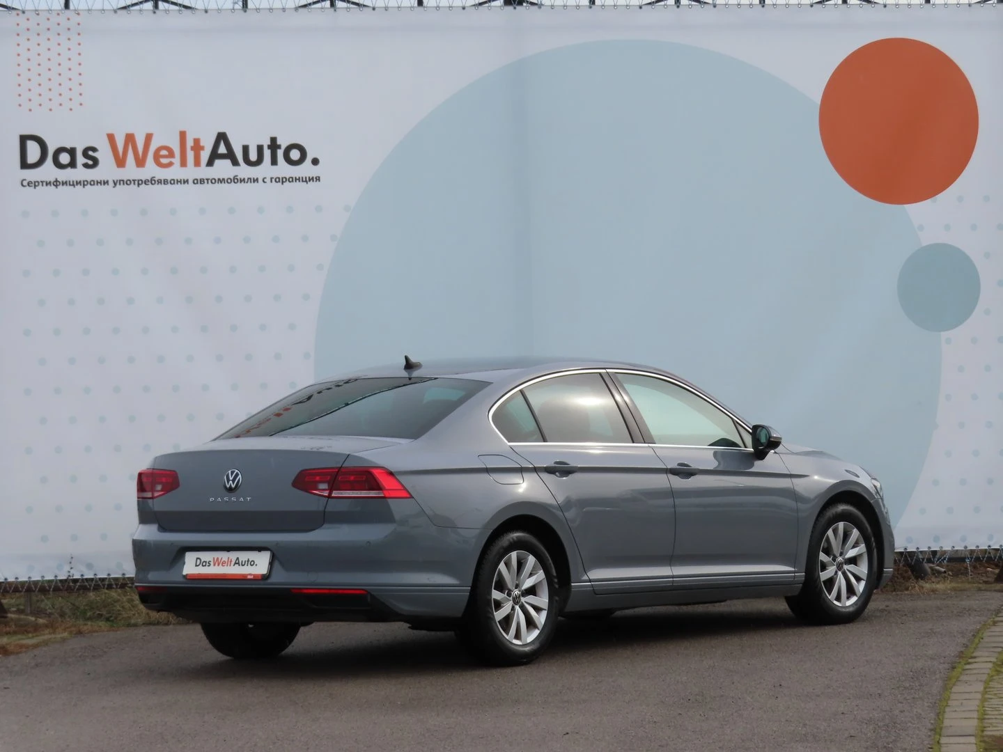 VW Passat Business 1.5 TSI OPF DSG - изображение 2