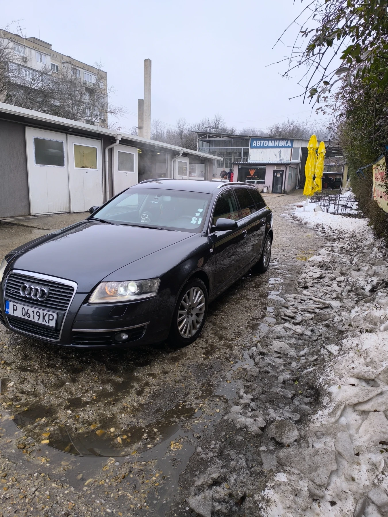 Audi A6 2.7 TDI - изображение 10