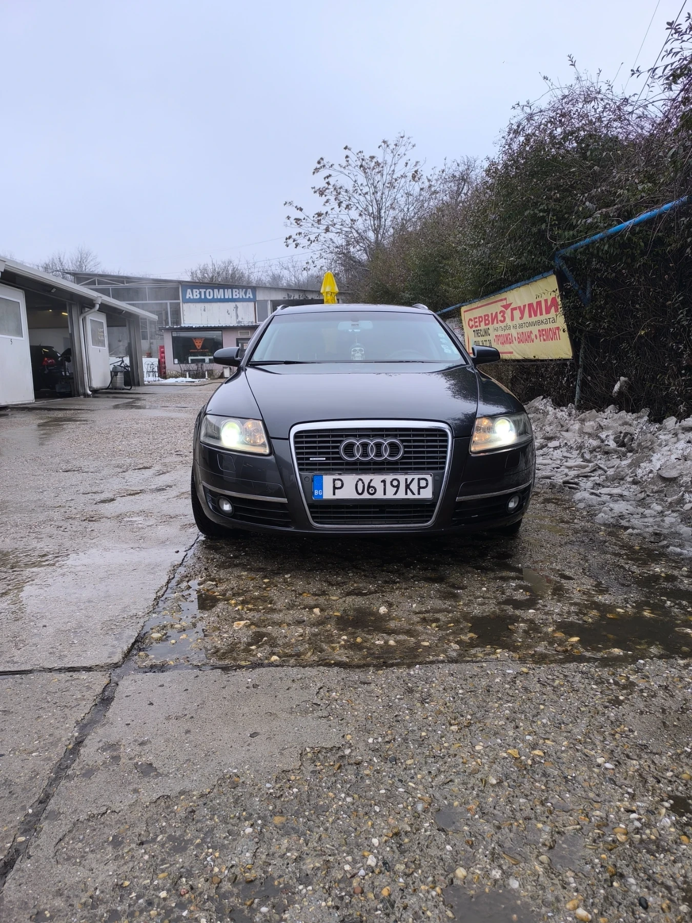 Audi A6 2.7 TDI | Mobile.bg � ����������� 1