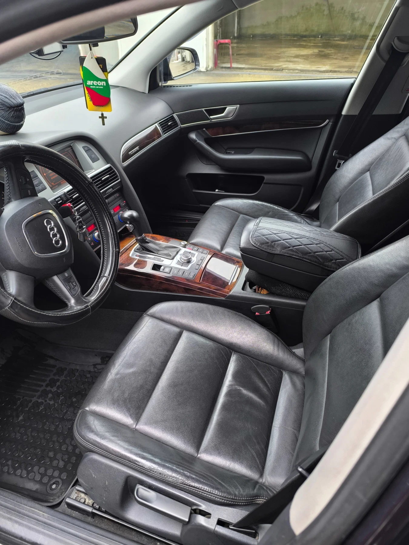 Audi A6 2.7 TDI - изображение 9