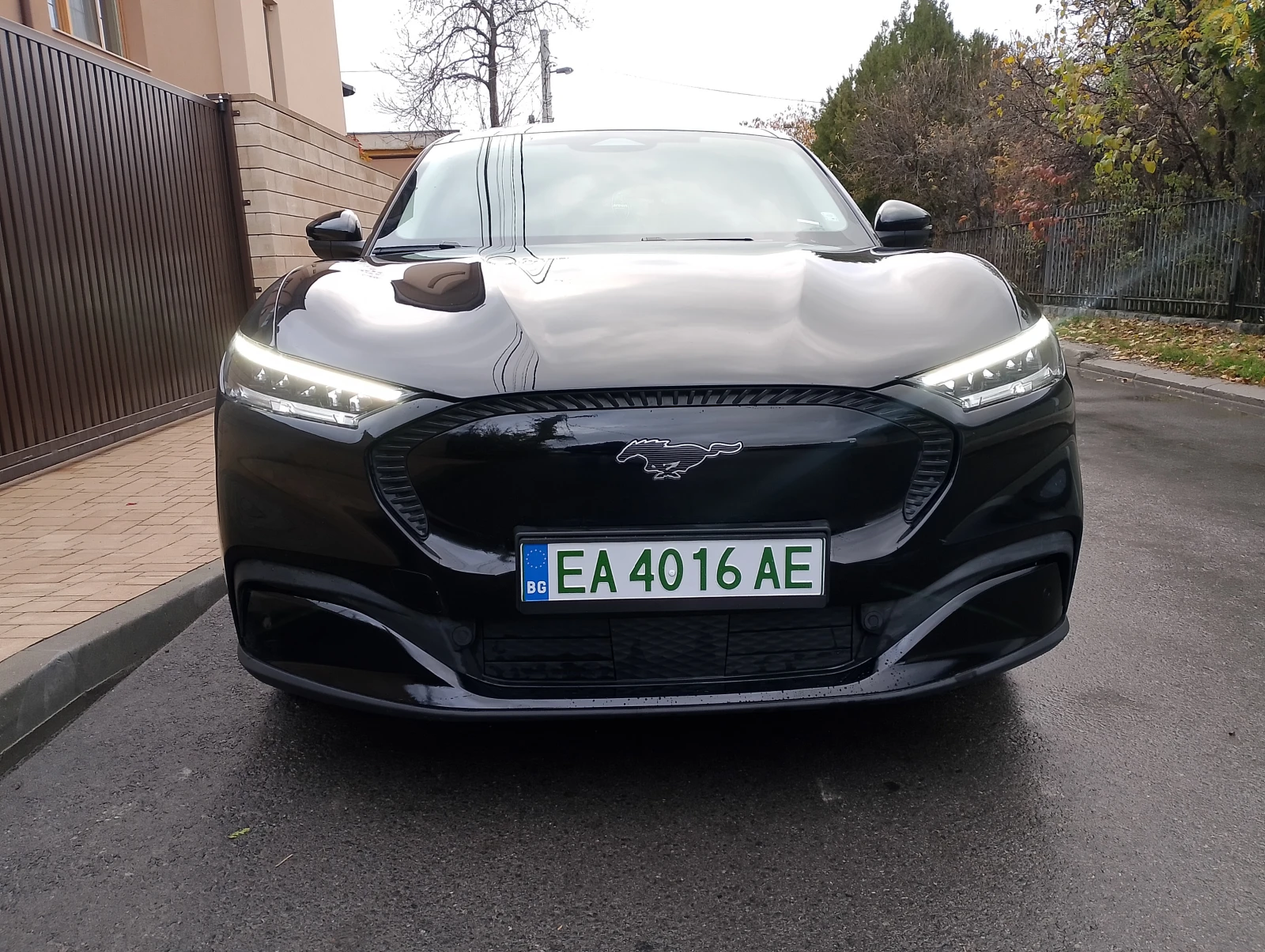 Ford Mustang Mach-E 76KW* RWD* 96.3%SOH* Bang & Olufsen* FordConnect - изображение 5