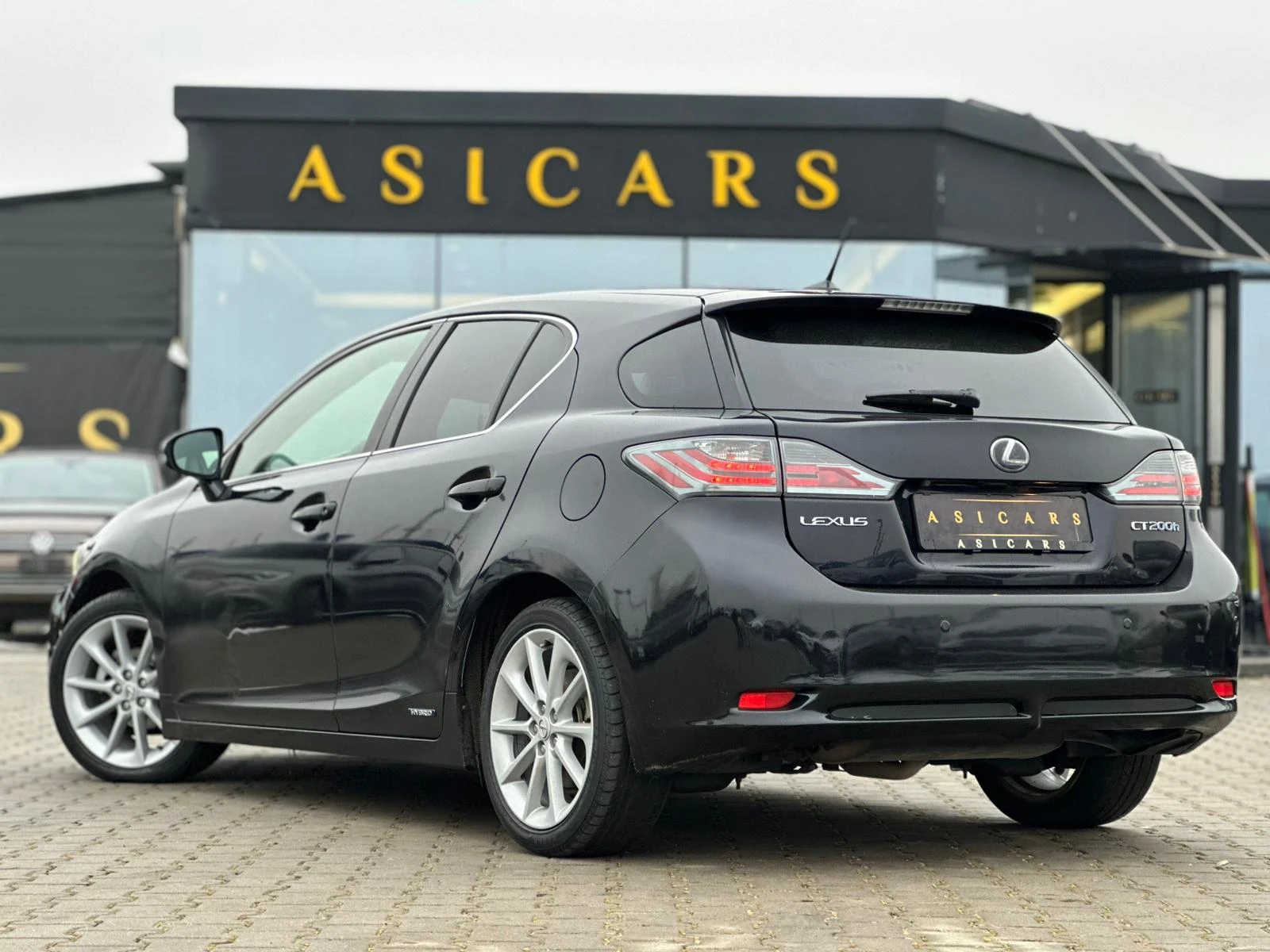 Lexus CT 200h / 1.8I / HYBRID / NAVI / CAMERA / EURO 5 / TOP / | Mobile.bg � ����������� 3