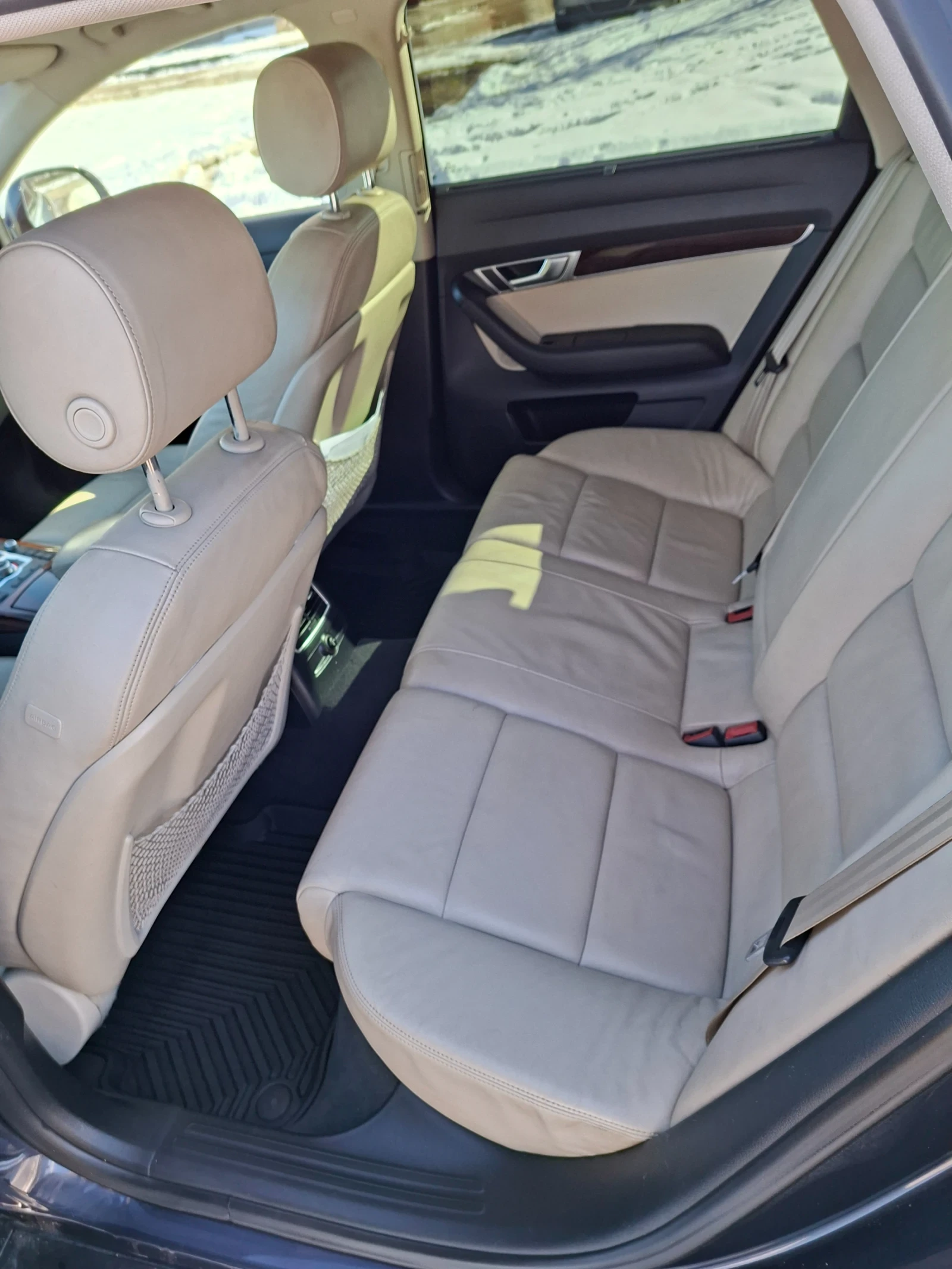 Audi A6 QUATTRO , снимка 17 - Автомобили и джипове - 53523777