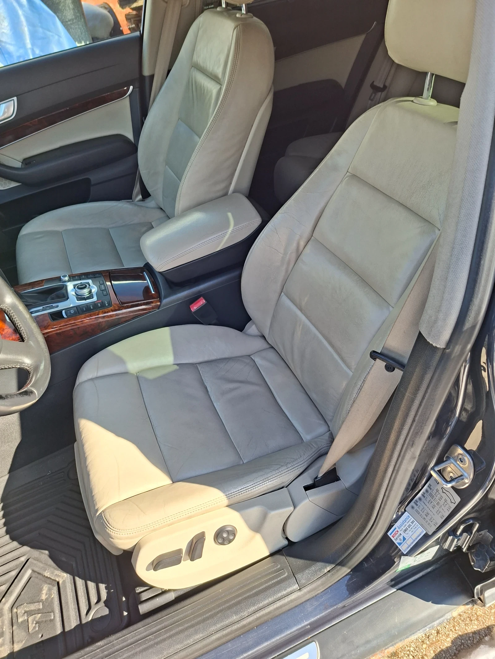 Audi A6 QUATTRO , снимка 12 - Автомобили и джипове - 53523777