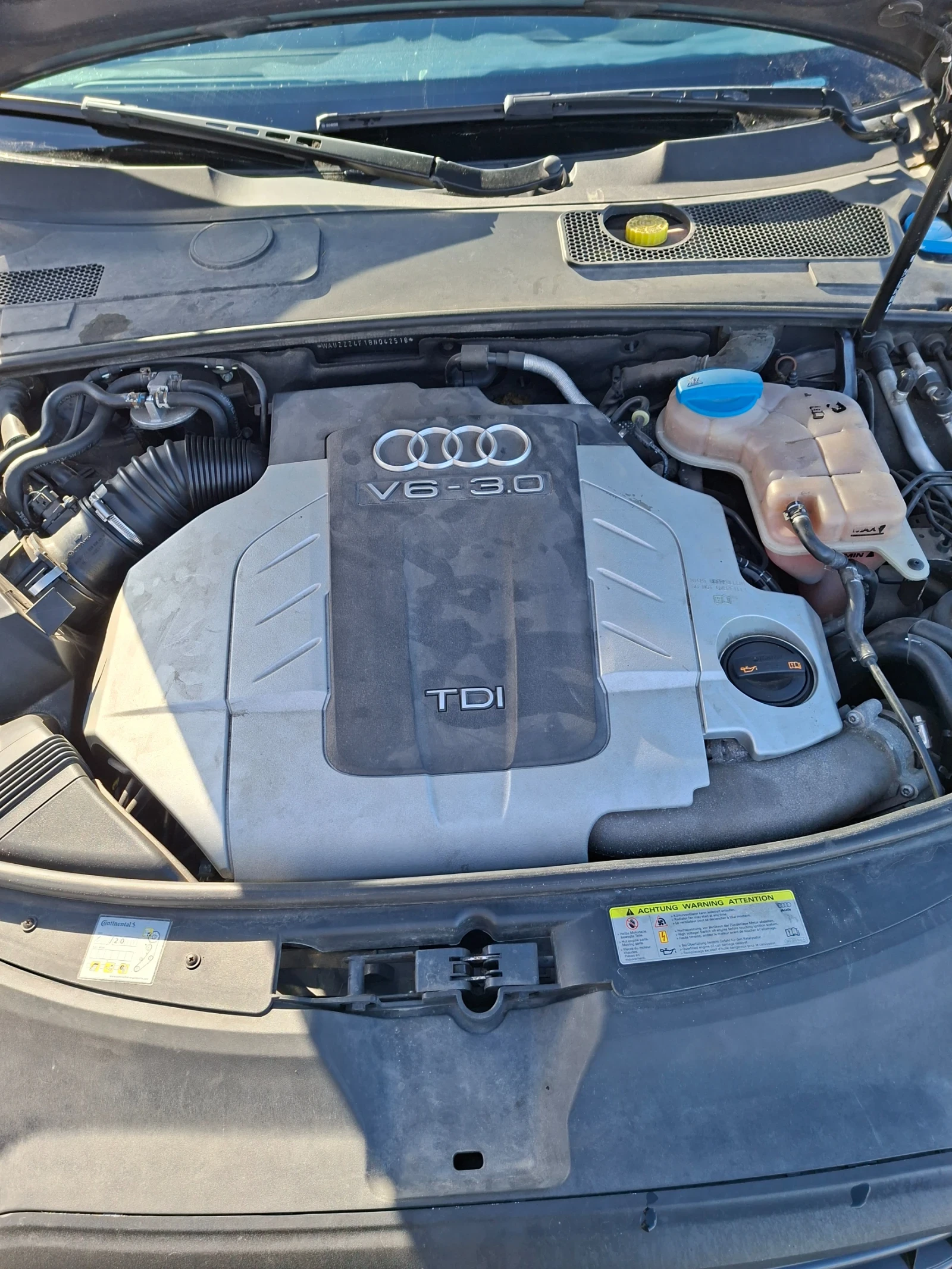 Audi A6 QUATTRO , снимка 15 - Автомобили и джипове - 53523777