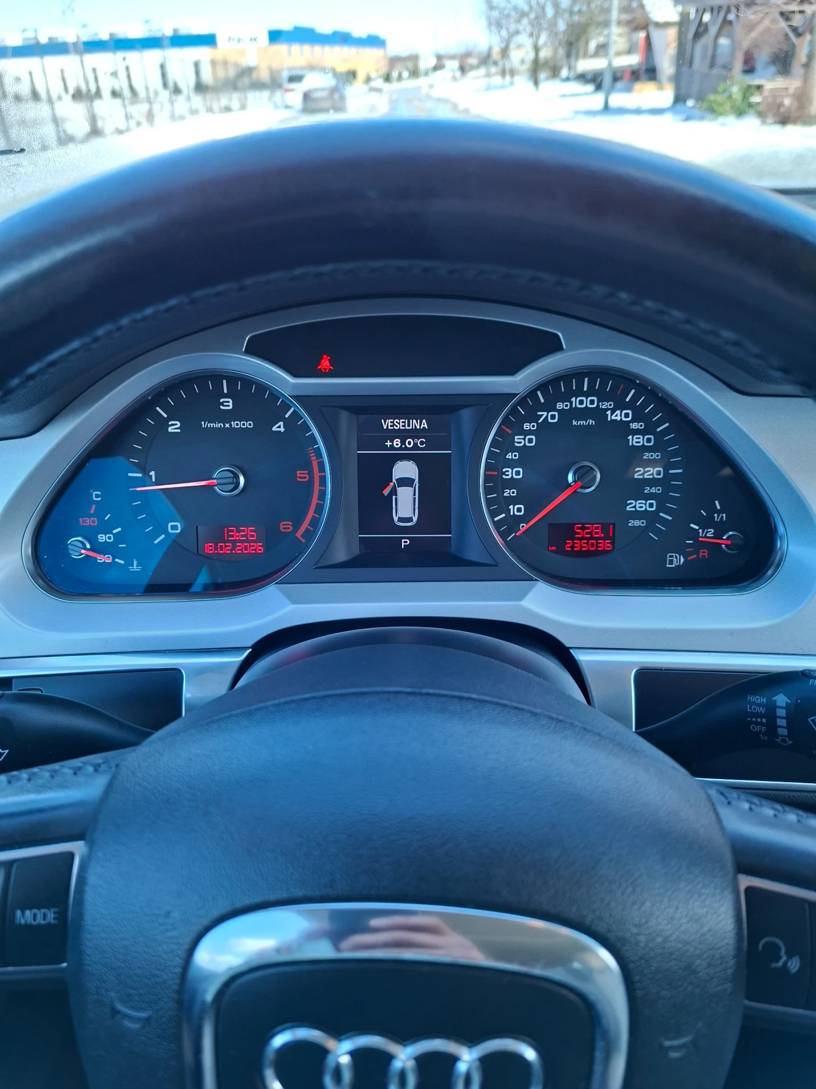 Audi A6 QUATTRO , снимка 13 - Автомобили и джипове - 53523777