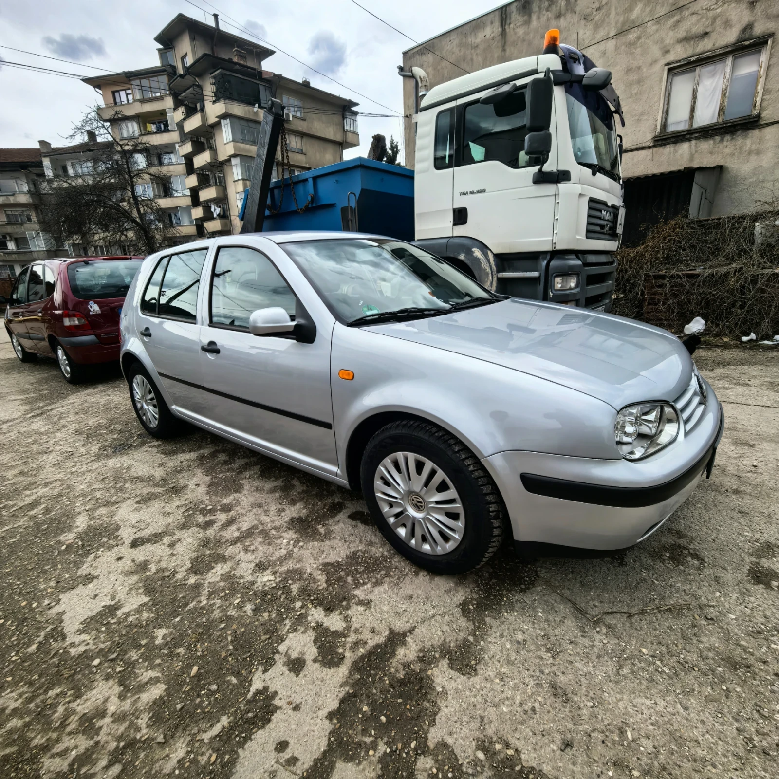 VW Golf 1.4i 75 | Mobile.bg � ����������� 6