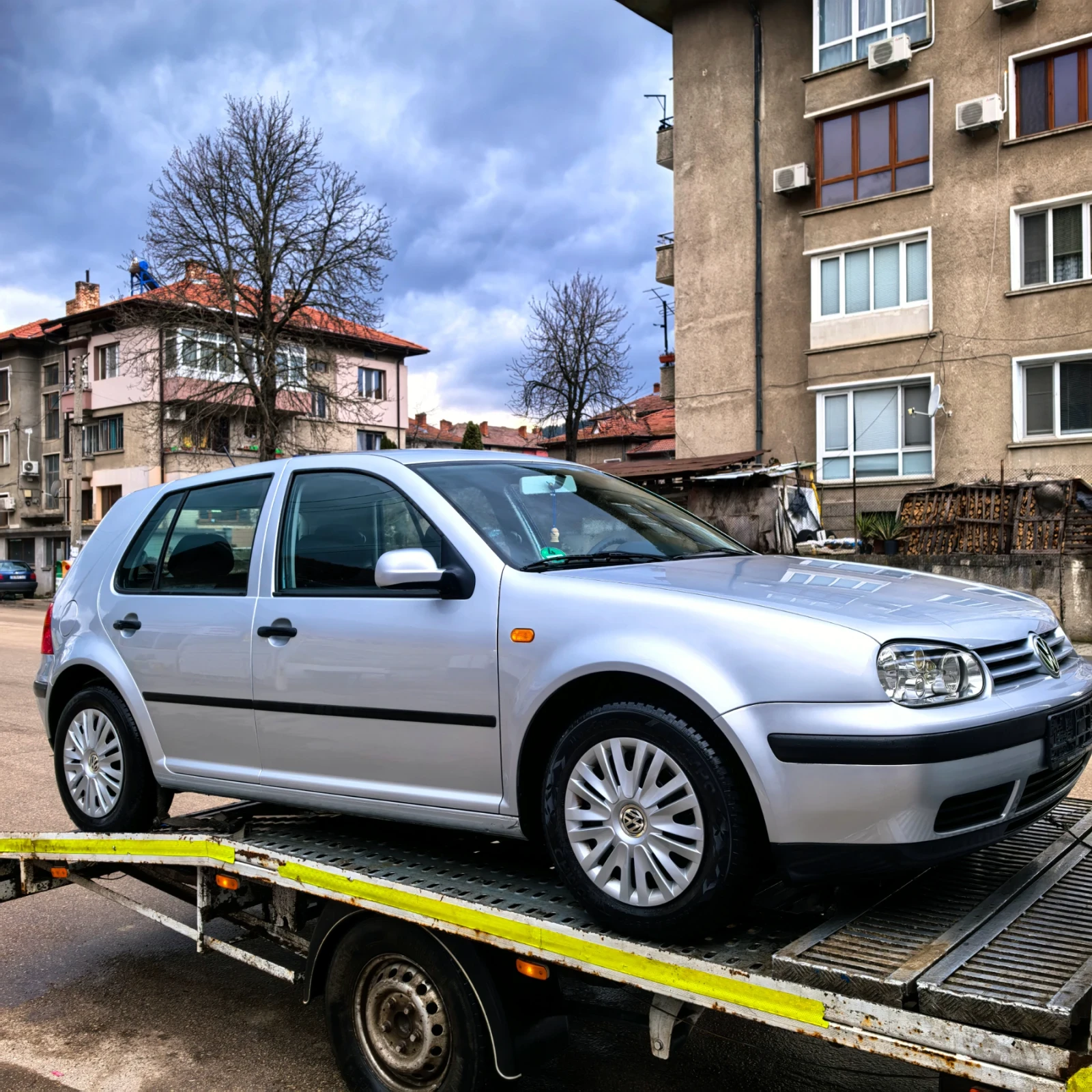VW Golf 1.4i 75 | Mobile.bg � ����������� 13