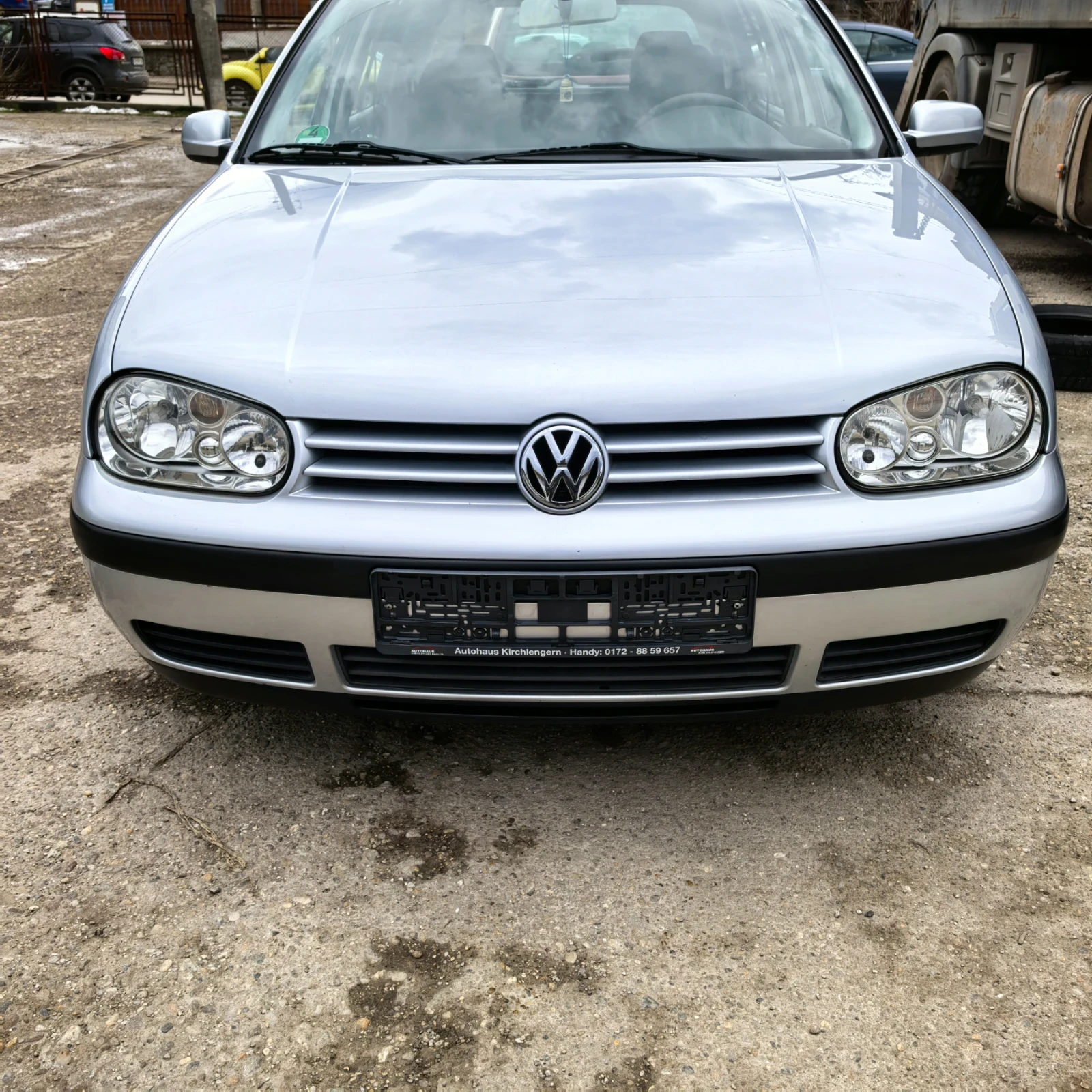 VW Golf 1.4i 75 | Mobile.bg � ����������� 2