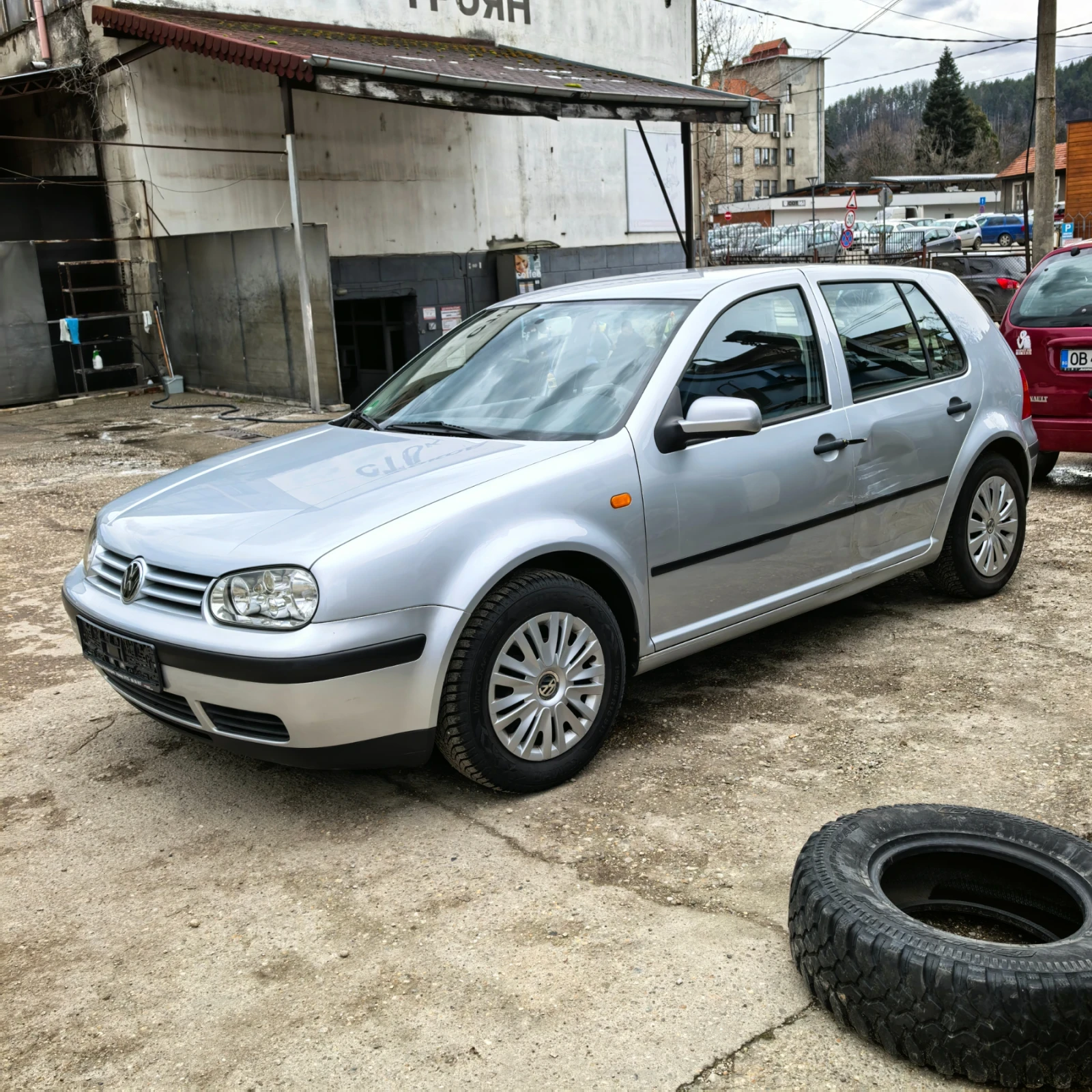 VW Golf 1.4i 75 | Mobile.bg � ����������� 12