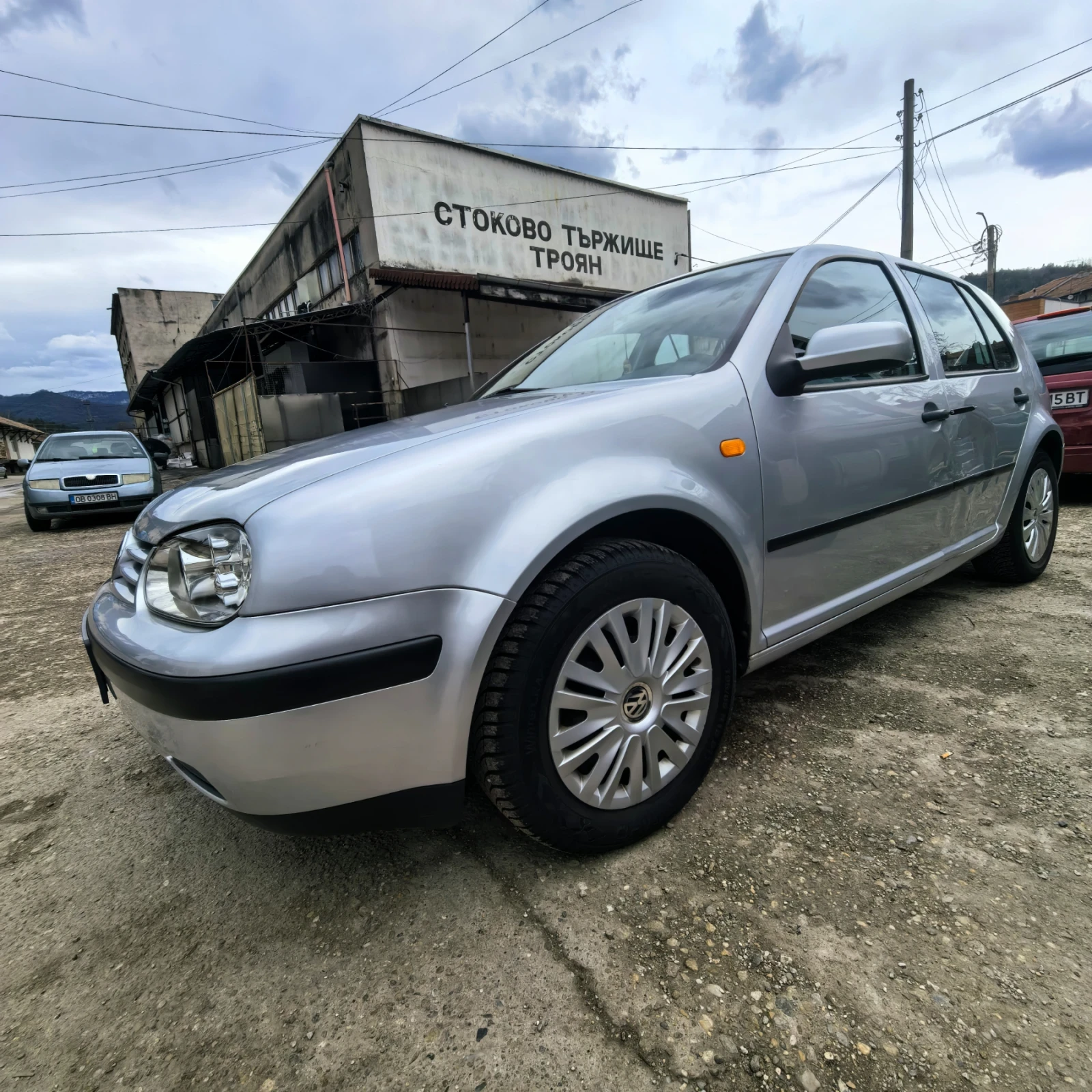 VW Golf 1.4i 75 | Mobile.bg � ����������� 5