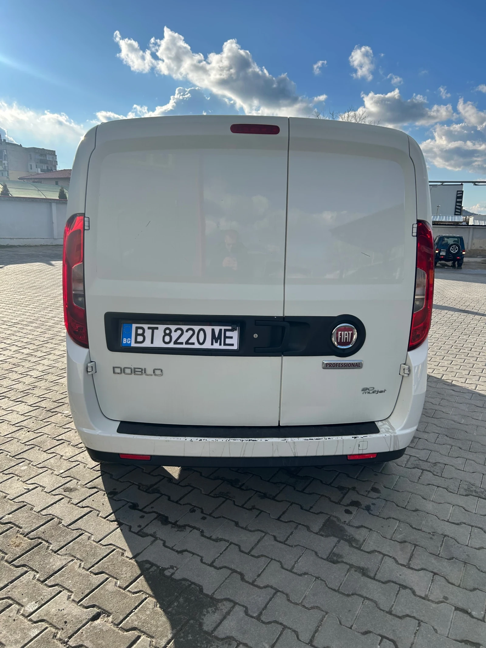 Fiat Doblo  - изображение 3