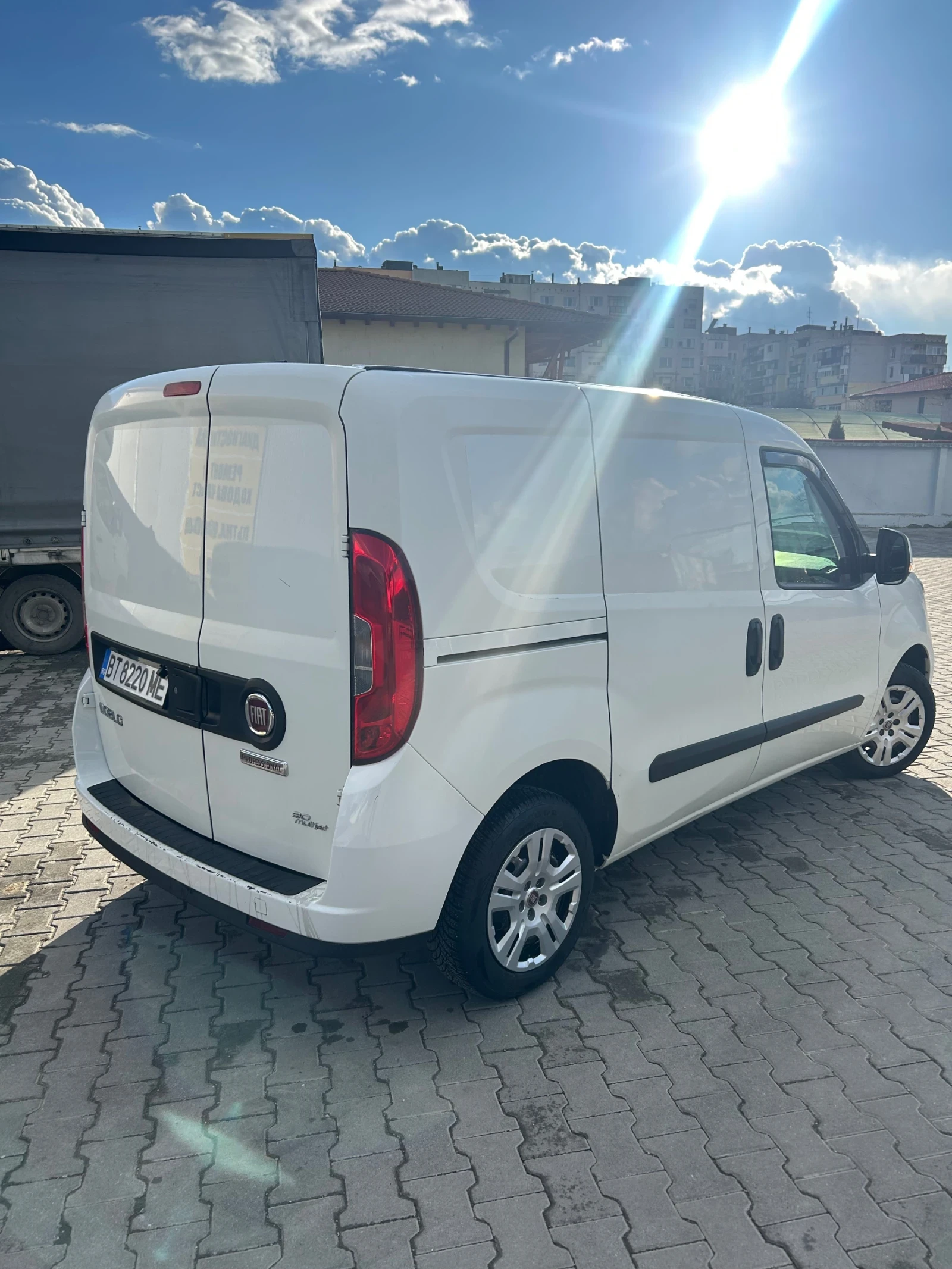 Fiat Doblo  - изображение 4