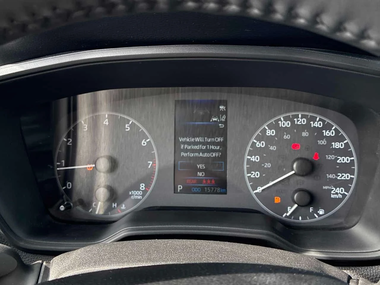 Toyota Corolla Cross * LE * ПОДГРЕВ* KEYLESS*  - изображение 8