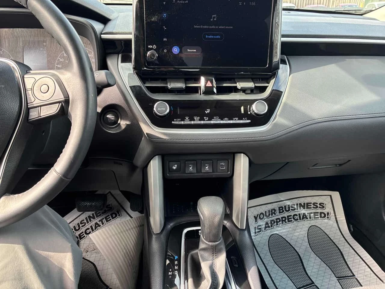 Toyota Corolla Cross * LE * ПОДГРЕВ* KEYLESS*  - изображение 9