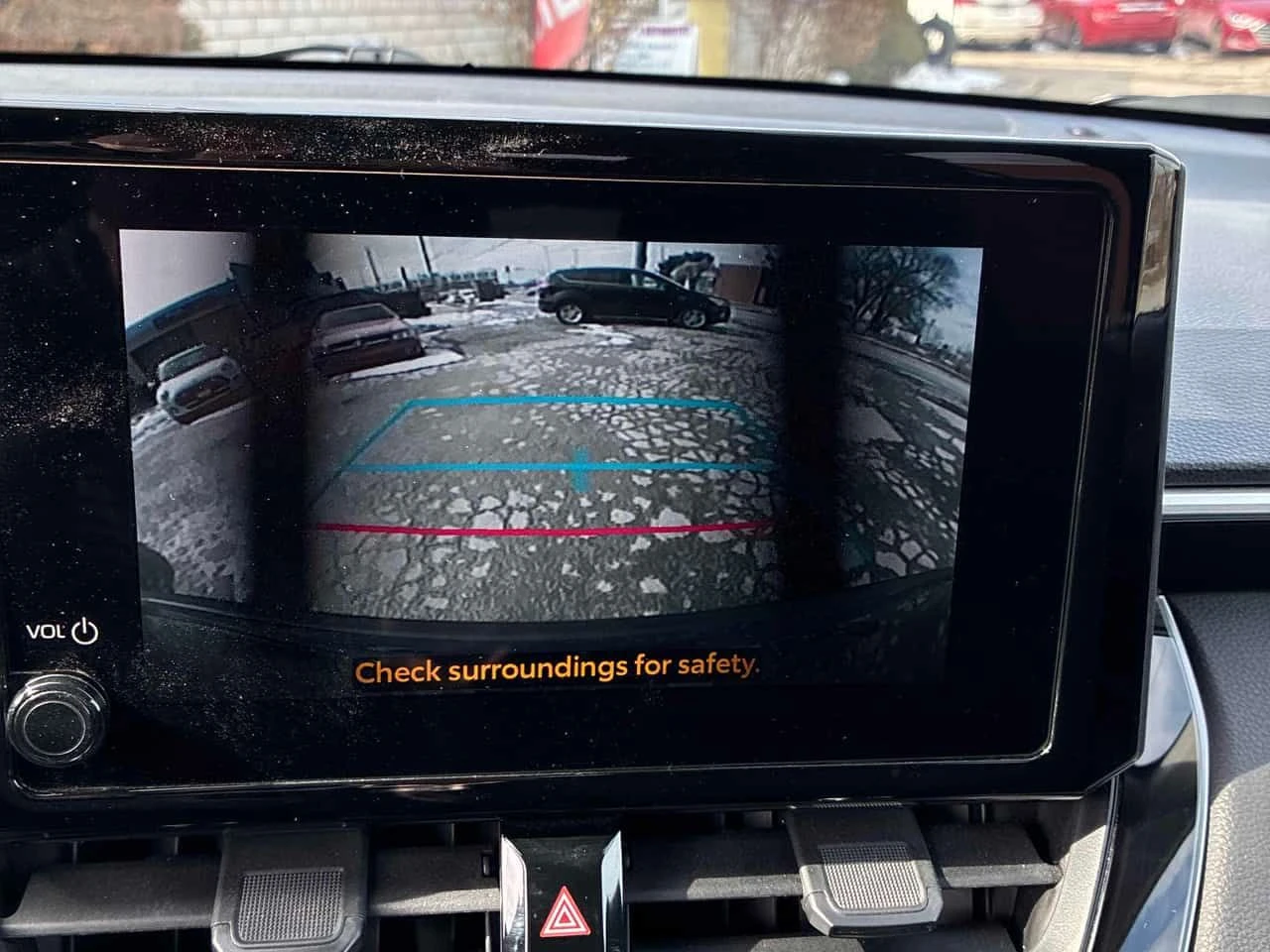 Toyota Corolla Cross * LE * ПОДГРЕВ* KEYLESS*  - изображение 10