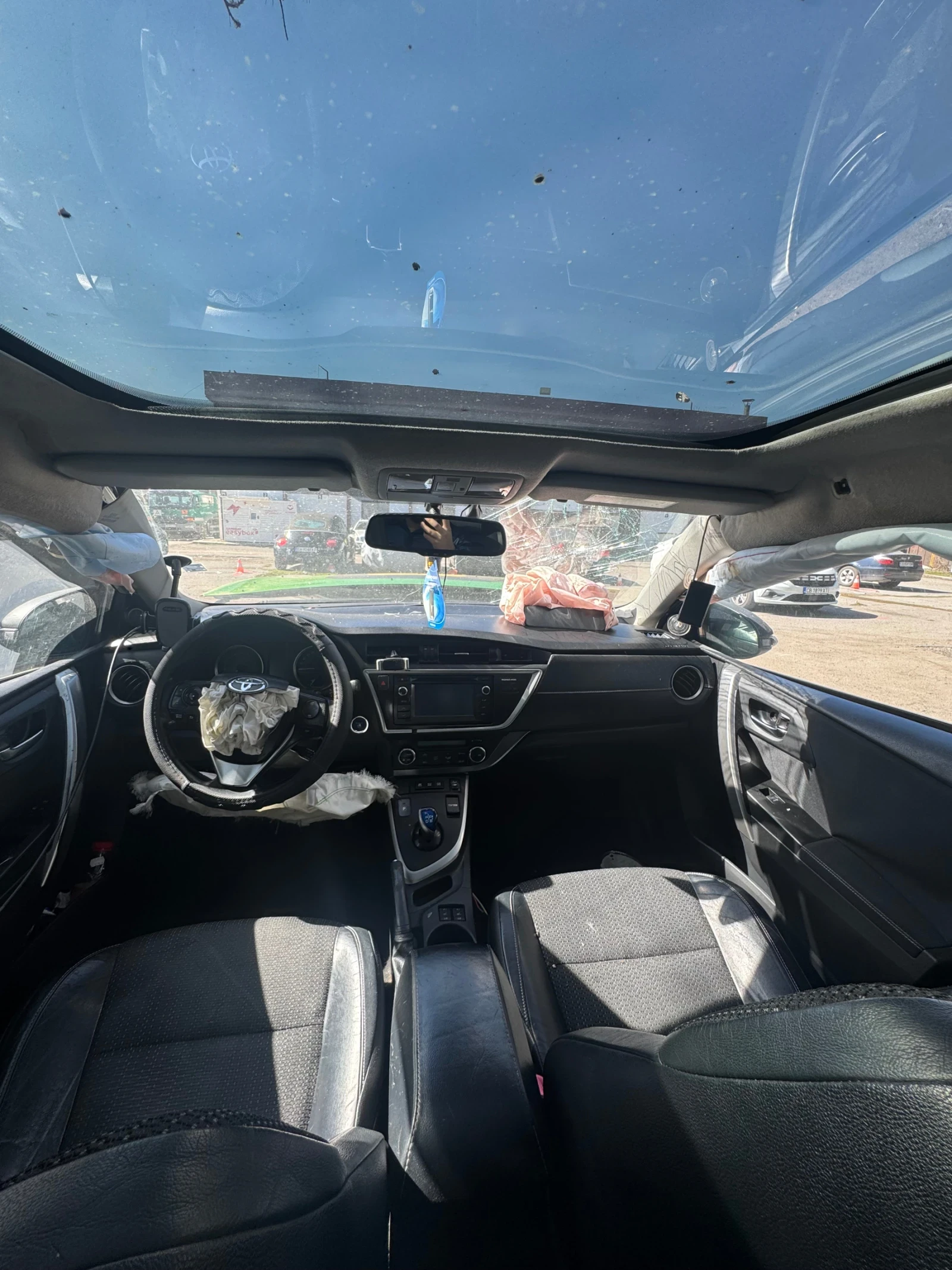 Toyota Auris | Mobile.bg � ����������� 4
