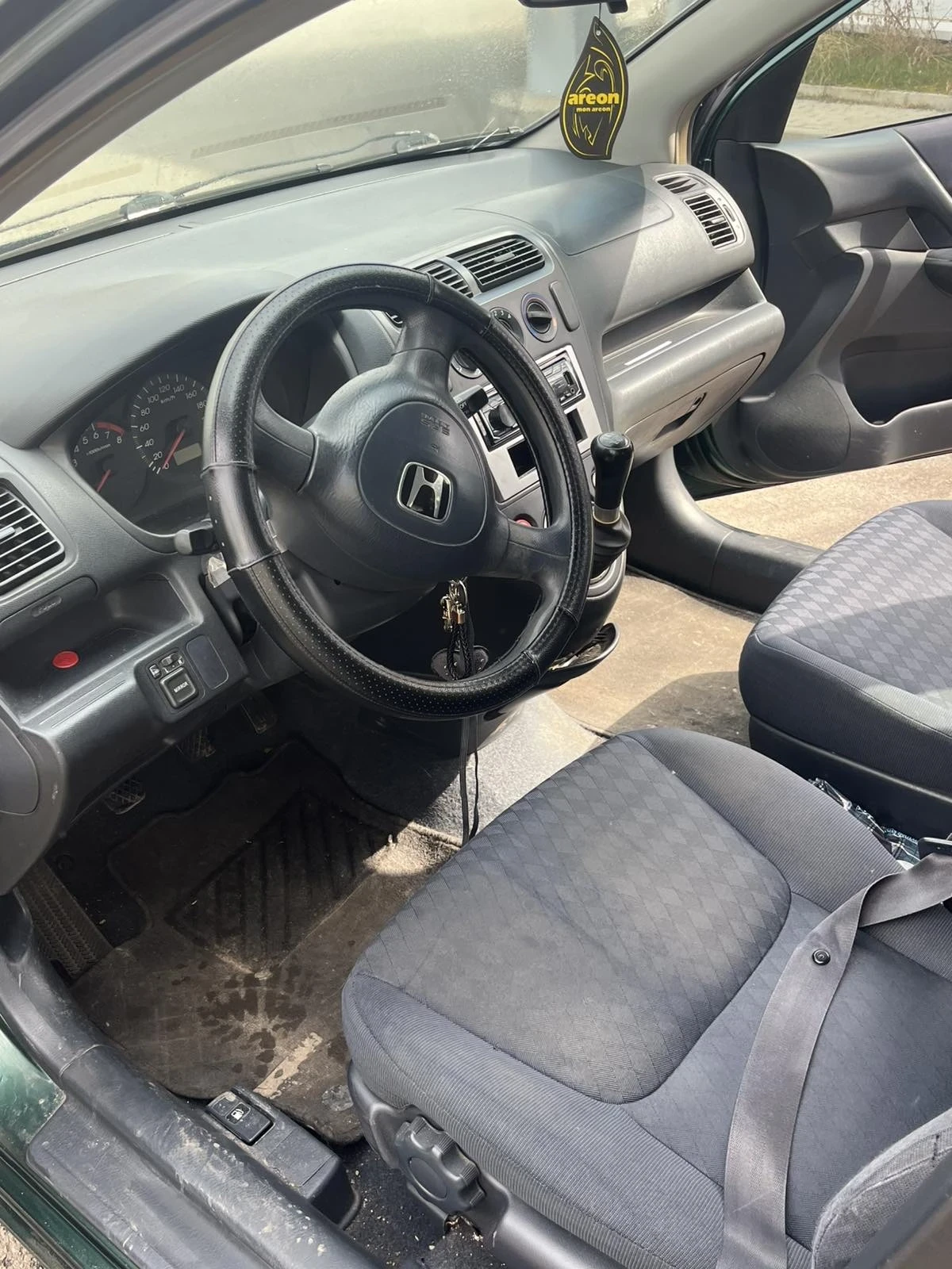 Honda Civic 1.4 16V, снимка 6 - Автомобили и джипове - 53904217