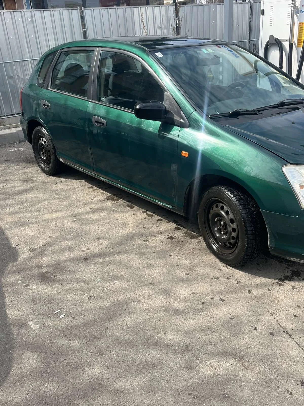 Honda Civic 1.4 16V, снимка 3 - Автомобили и джипове - 53904217