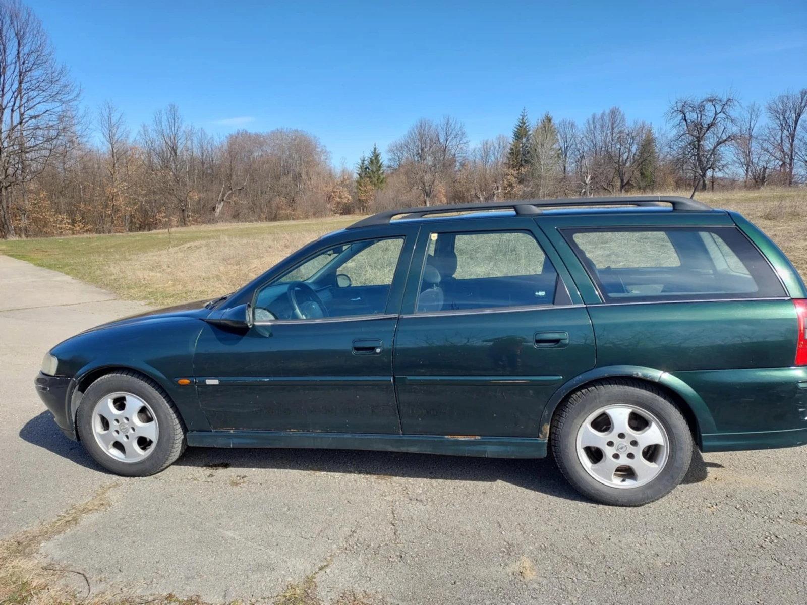 Opel Vectra, снимка 2 - Автомобили и джипове - 53937268