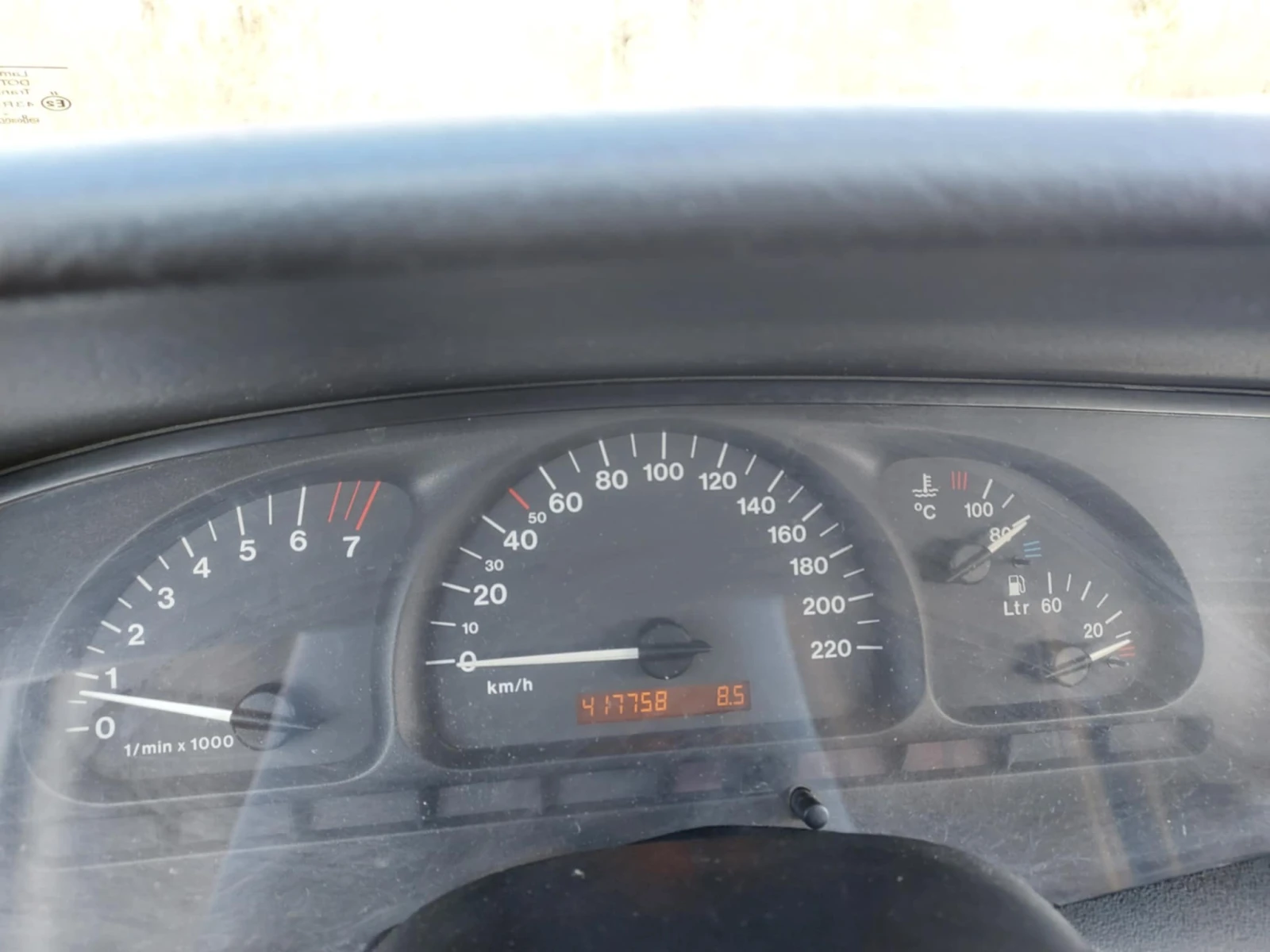 Opel Vectra, снимка 9 - Автомобили и джипове - 53937268
