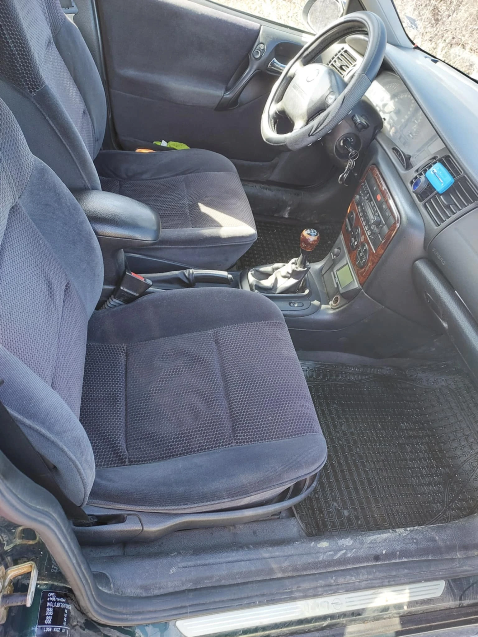 Opel Vectra, снимка 7 - Автомобили и джипове - 53937268