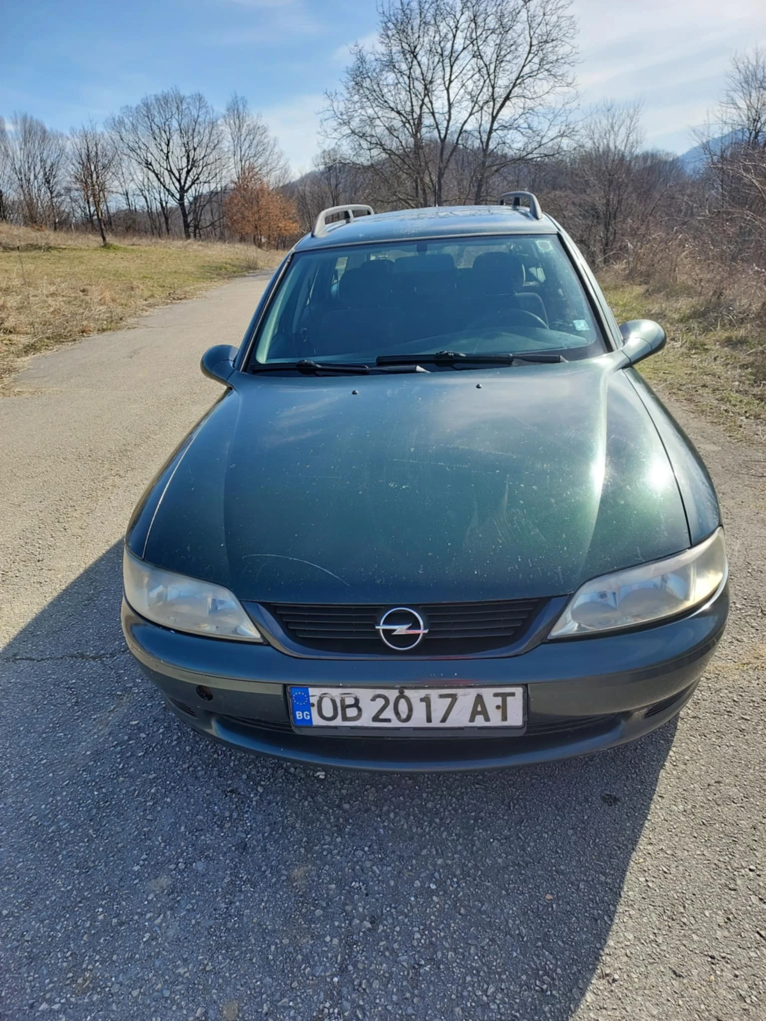 Opel Vectra, снимка 3 - Автомобили и джипове - 53937268
