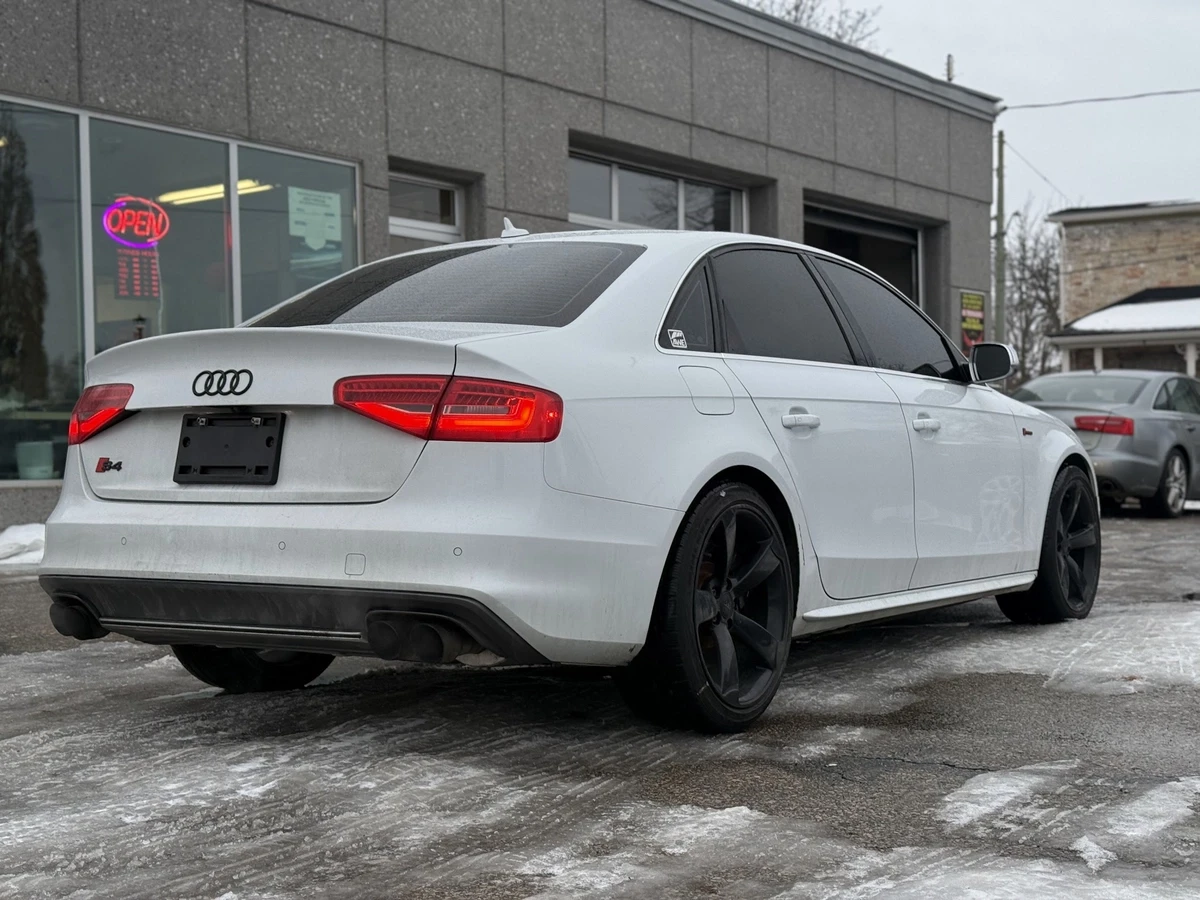 Audi S4 * QUATTRO* BANG&OLUFSEN* КОЖА* ПОДГРЕВ* KEYLESS* , снимка 6 - Автомобили и джипове - 53979027