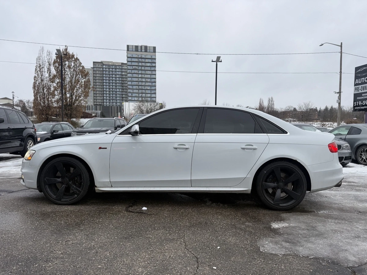 Audi S4 * QUATTRO* BANG&OLUFSEN* КОЖА* ПОДГРЕВ* KEYLESS* , снимка 4 - Автомобили и джипове - 53979027