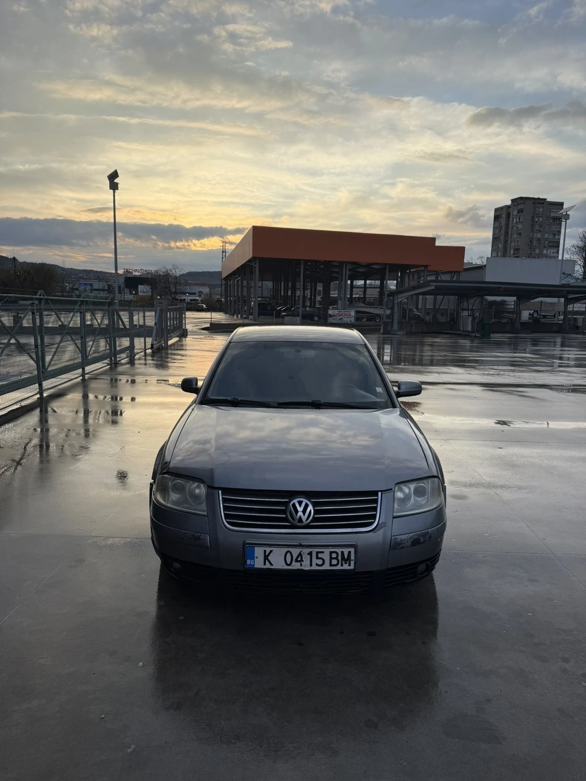 VW Passat 1, 9 TDI