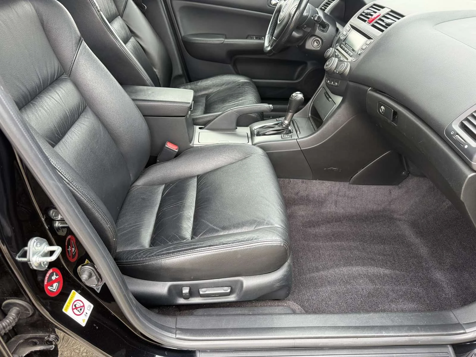 Honda Accord 2.4i ��������� | Mobile.bg � ����������� 8