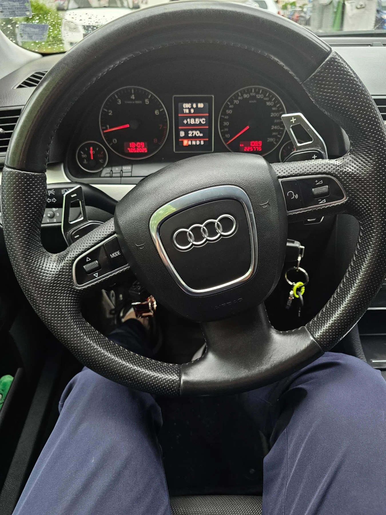 Audi A4, снимка 2 - Автомобили и джипове - 54178388