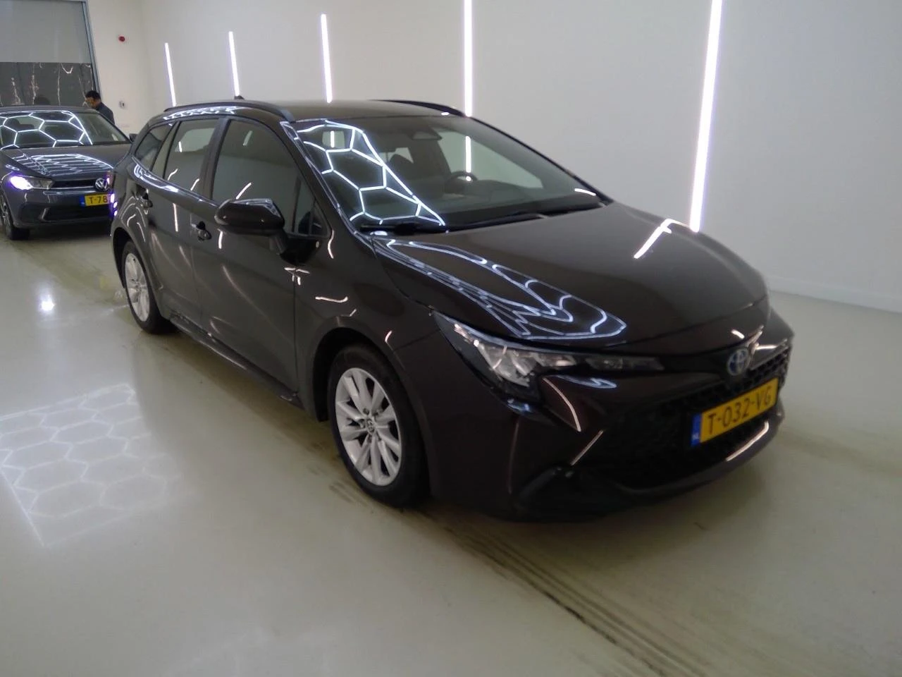 Toyota Corolla Touring Sports 1.8 Active | Mobile.bg � ����������� 1