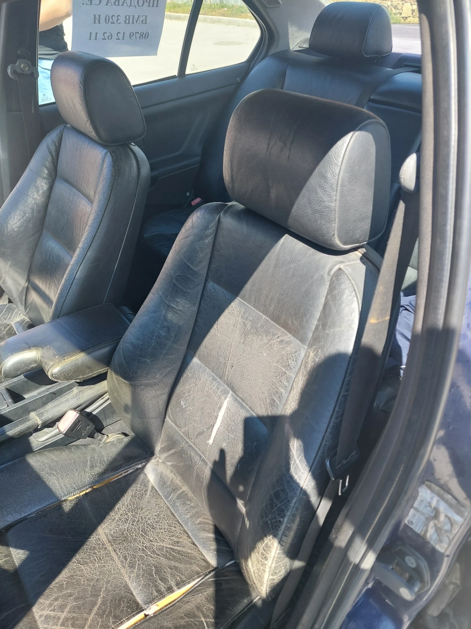 BMW 320, снимка 13 - Автомобили и джипове - 54227919