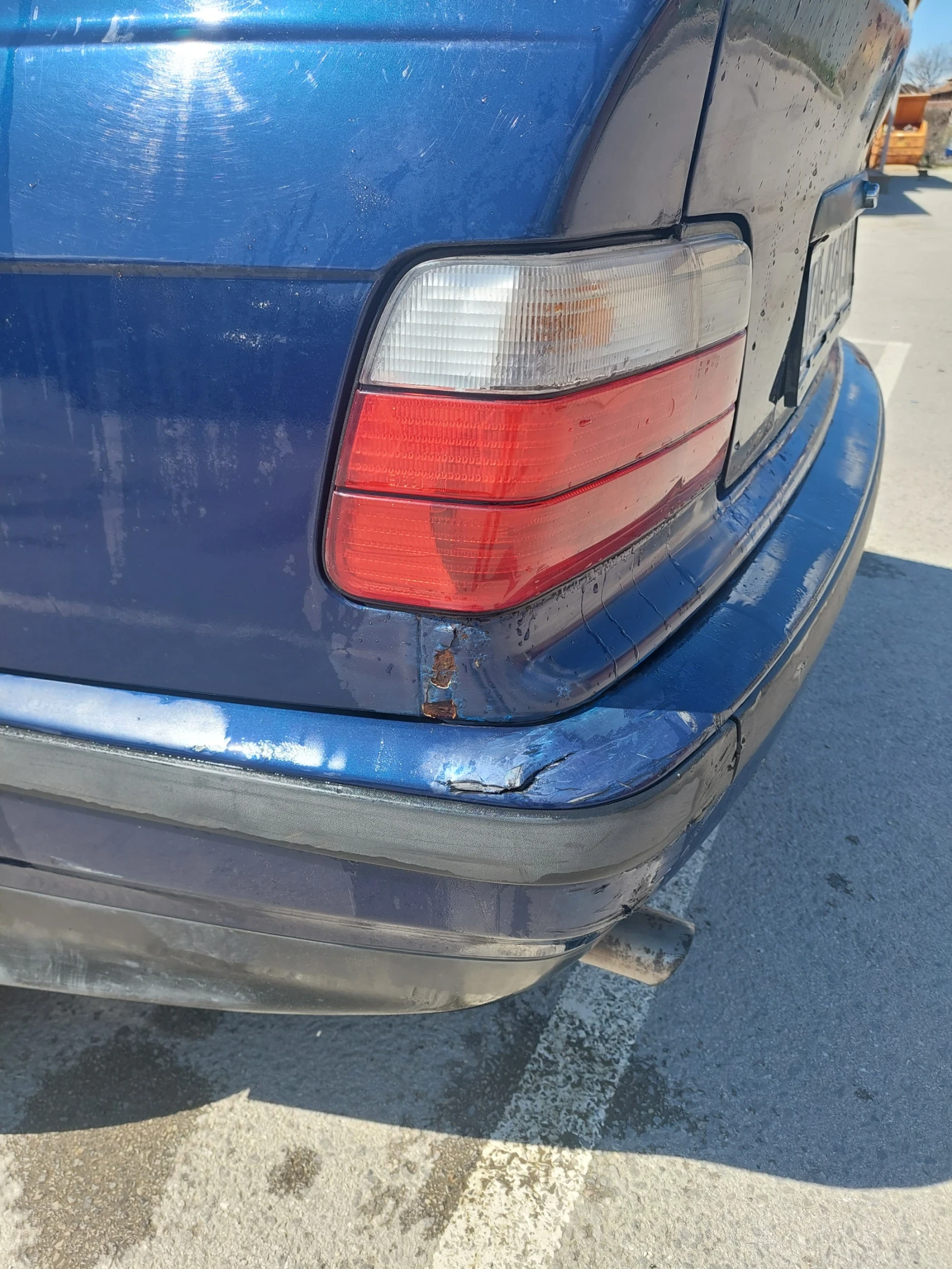 BMW 320, снимка 12 - Автомобили и джипове - 54227919