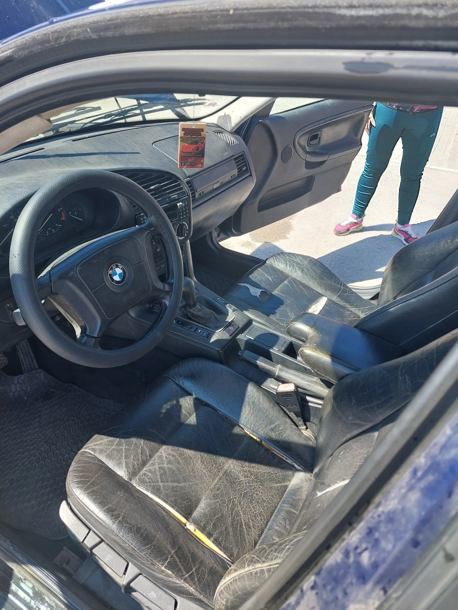 BMW 320, снимка 6 - Автомобили и джипове - 54227919