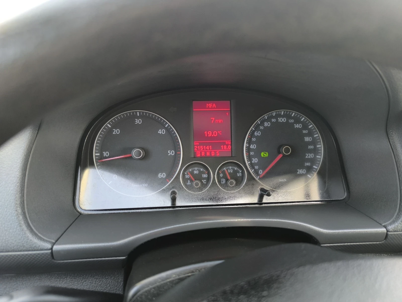 VW Caddy 1.9TDI MAXI DSG, снимка 11 - Автомобили и джипове - 54229375