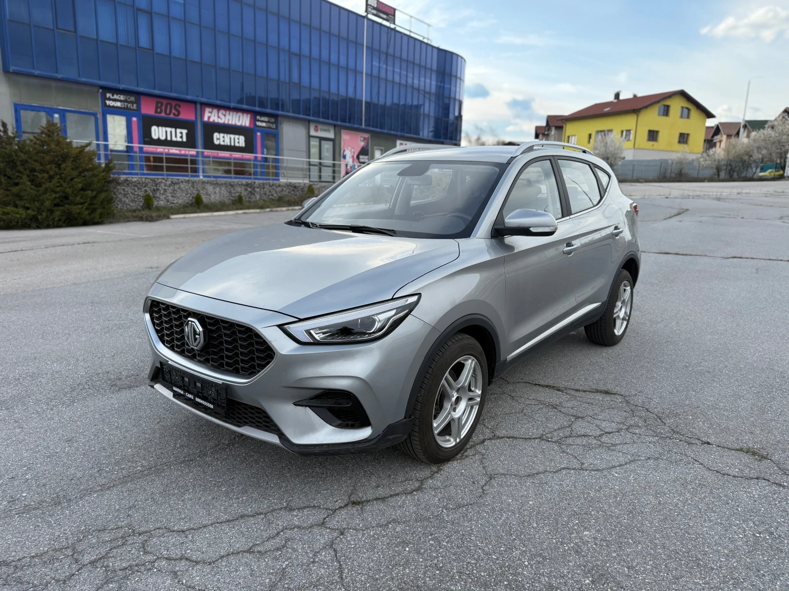 Mg Zs 1.5I | Mobile.bg � ����������� 1