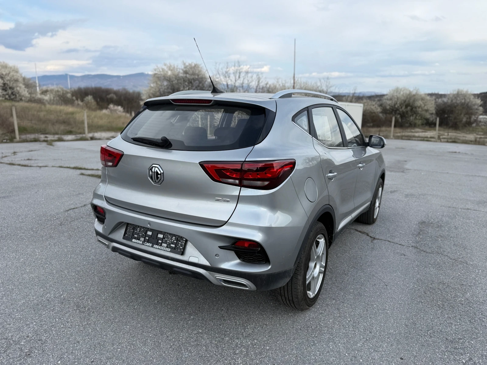 Mg Zs 1.5I | Mobile.bg � ����������� 5
