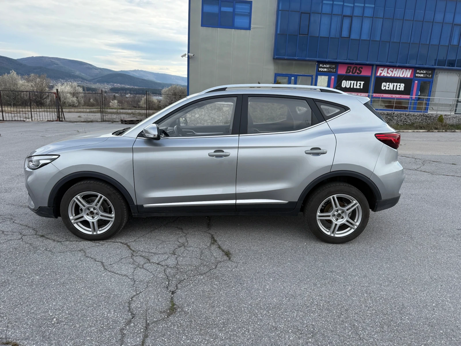 Mg Zs 1.5I | Mobile.bg � ����������� 7