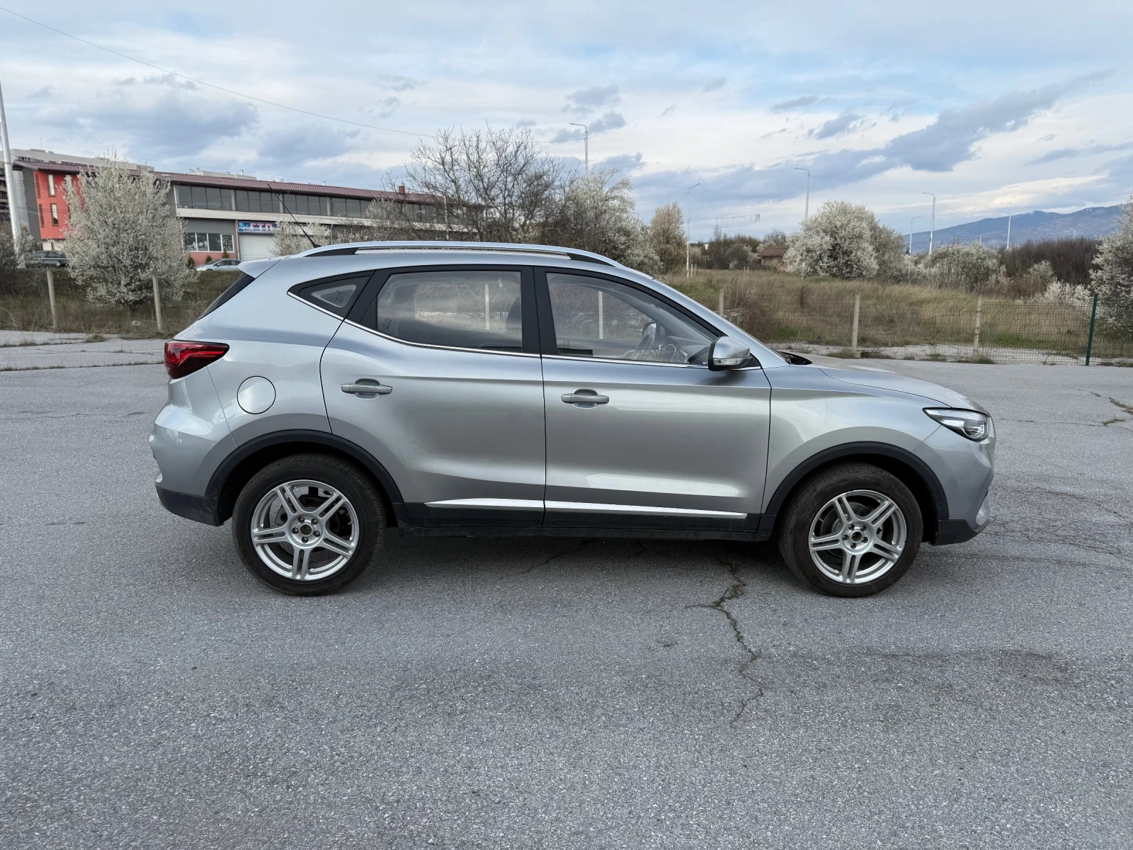 Mg Zs 1.5I | Mobile.bg � ����������� 4