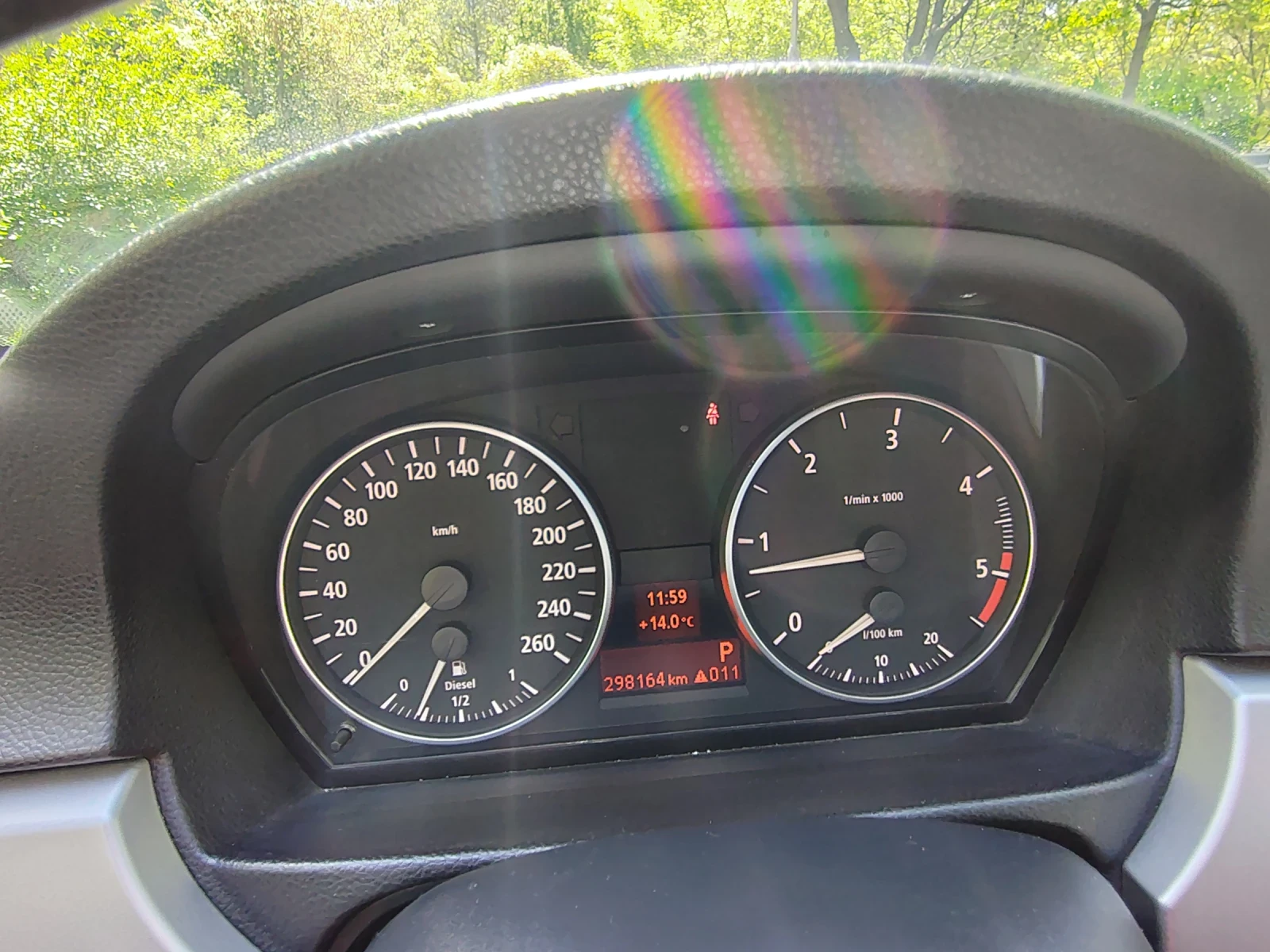 BMW 320 Е90, снимка 15 - Автомобили и джипове - 54441212