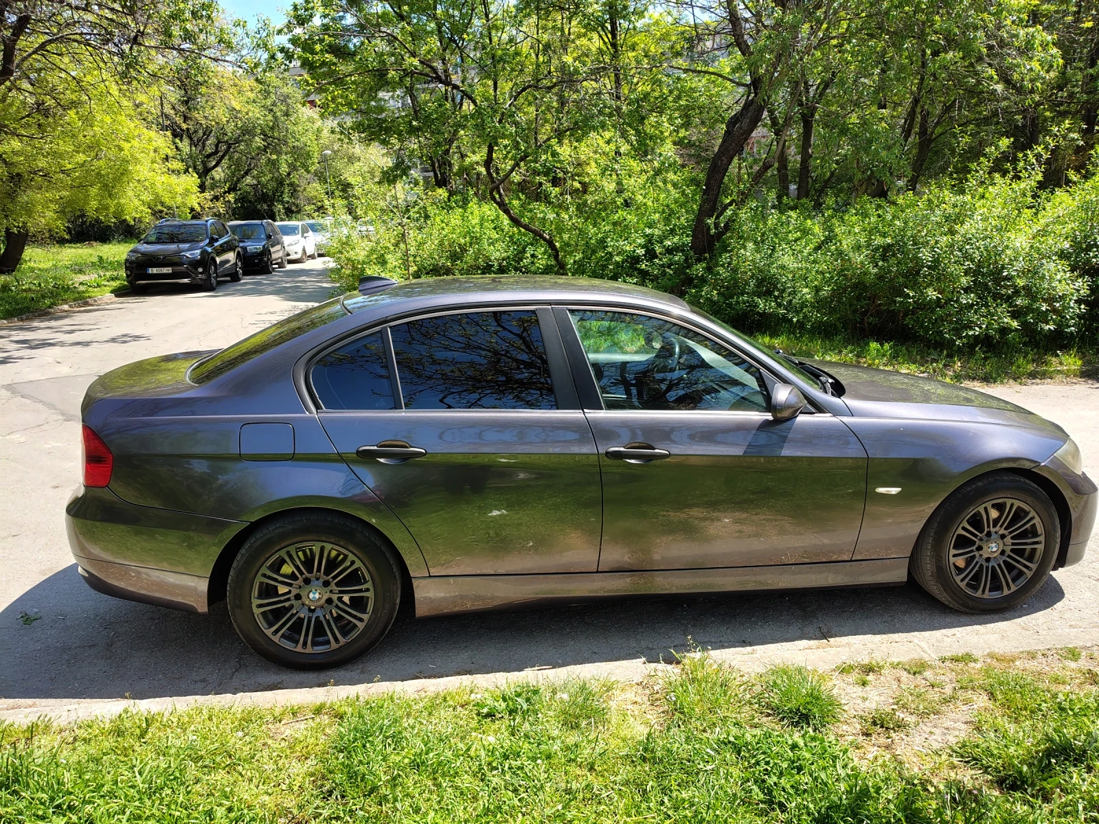 BMW 320 Е90, снимка 5 - Автомобили и джипове - 54441212