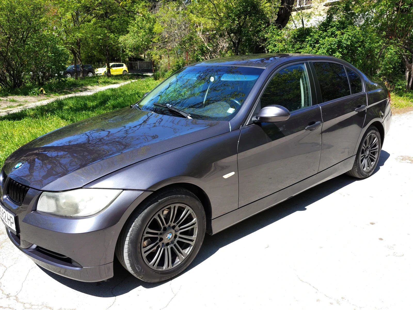 BMW 320 Е90, снимка 2 - Автомобили и джипове - 54441212