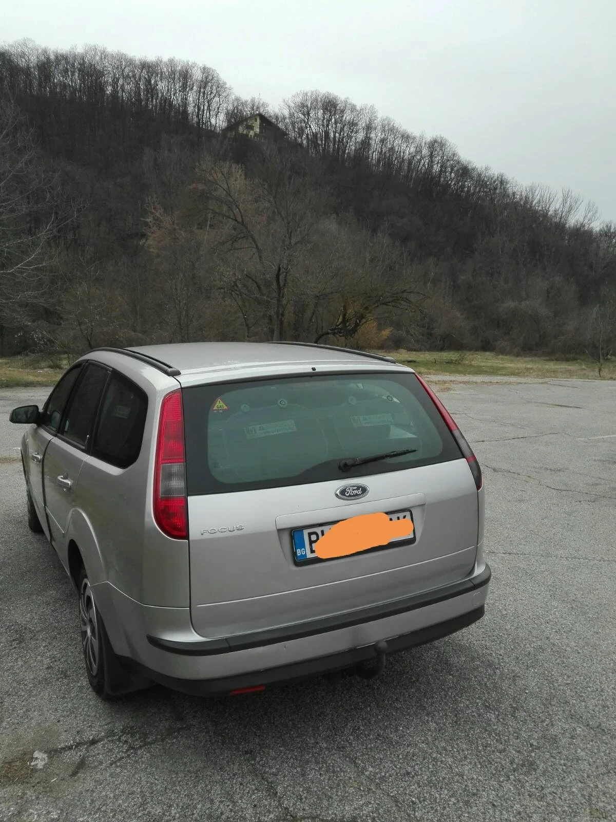 Ford Focus, снимка 3 - Автомобили и джипове - 54567456