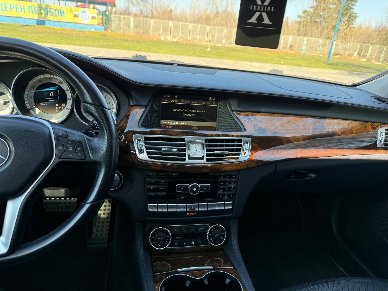 Mercedes-Benz CLS 550, снимка 15 - Автомобили и джипове - 54577910